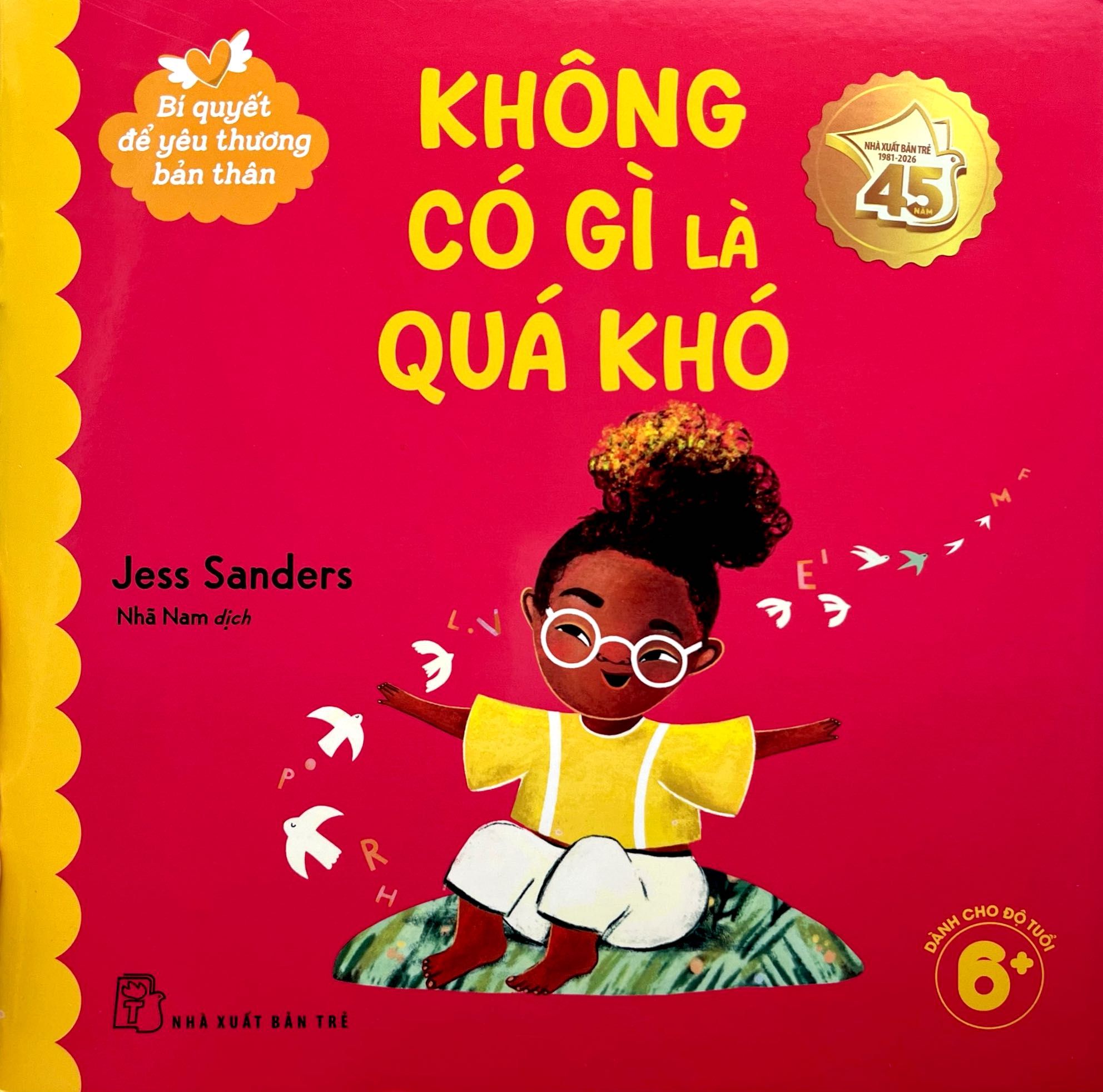 Bí Quyết Để Yêu Thương Bản Thân - Không Có Gì Là Quá Khó - Ảnh 2