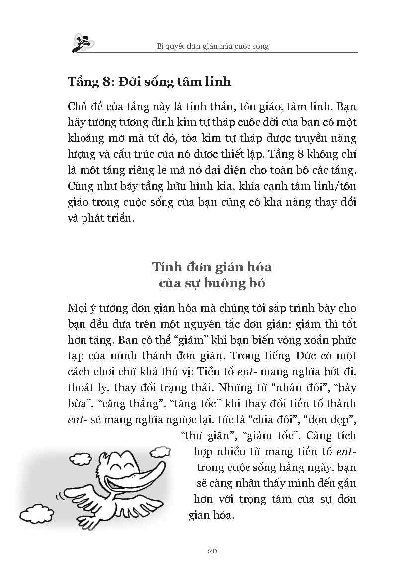 bí quyết đơn giản hóa cuộc sống (tái bản 2021) - Ảnh 5