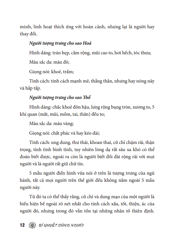 bí quyết dùng người (tái bản 2023) - Ảnh 12