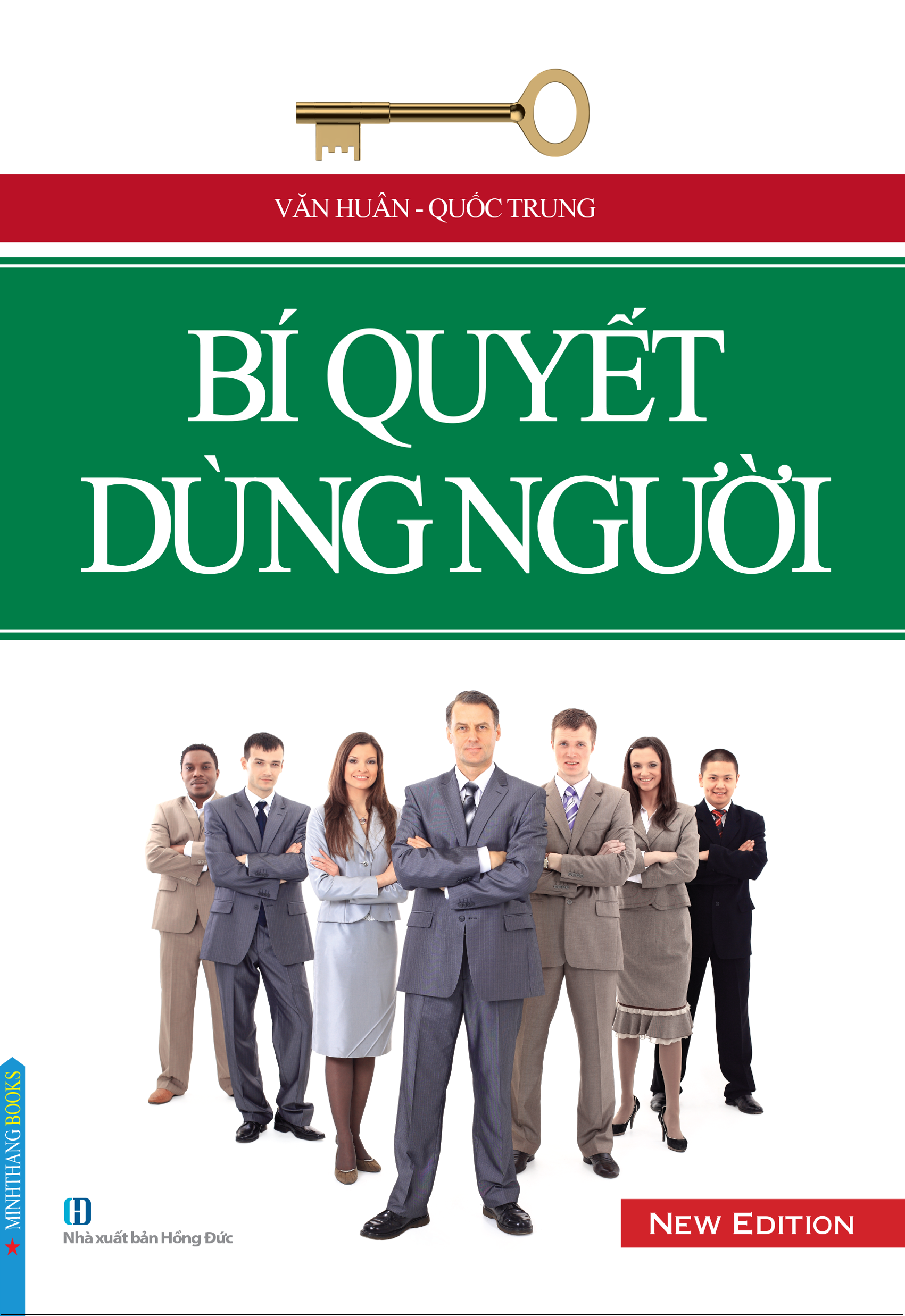 bí quyết dùng người (tái bản 2023) - Ảnh 3