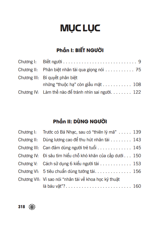 bí quyết dùng người (tái bản 2023) - Ảnh 4
