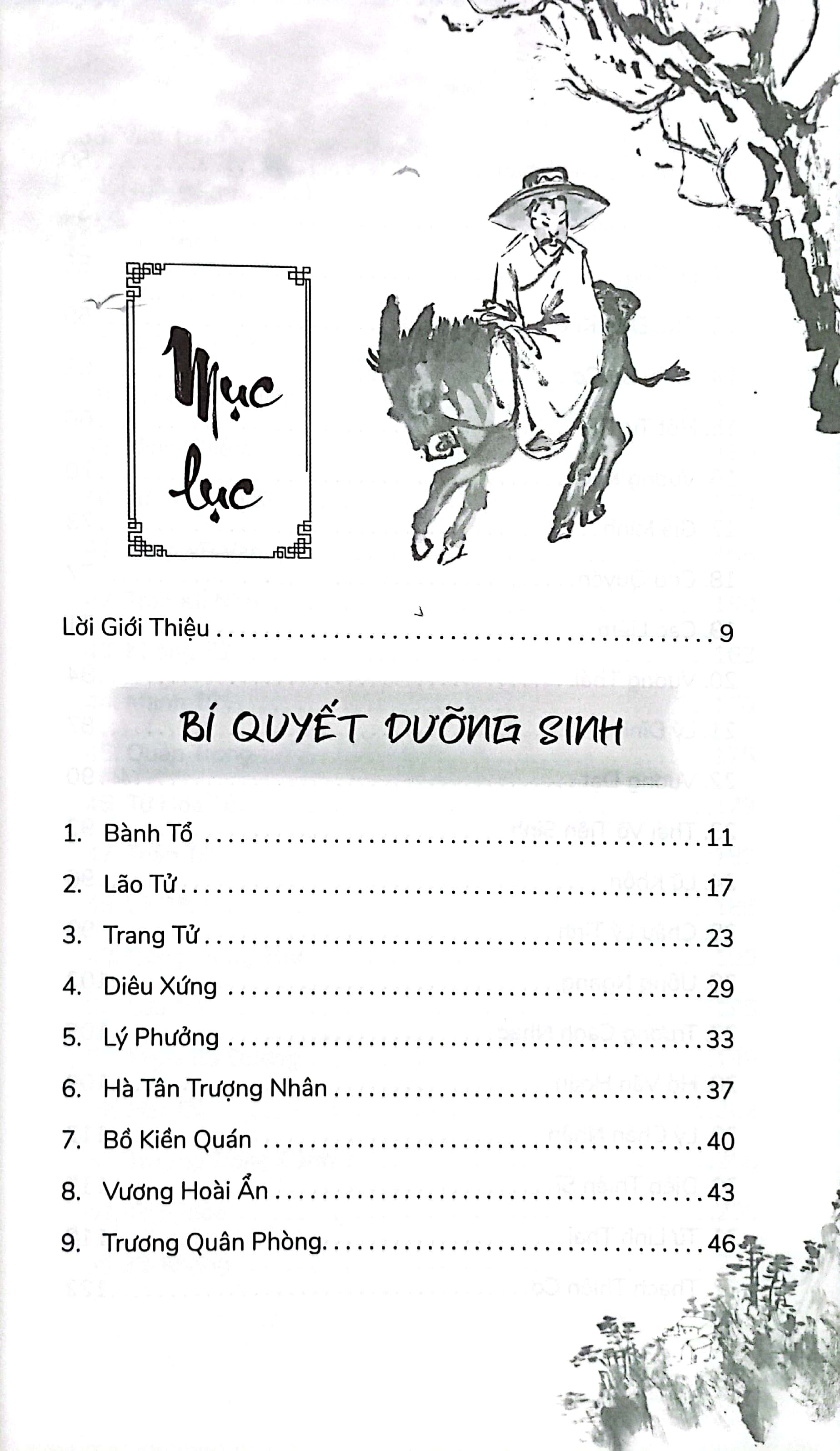 bí quyết dưỡng sinh cổ truyền - khí công và ẩm thực - Ảnh 3