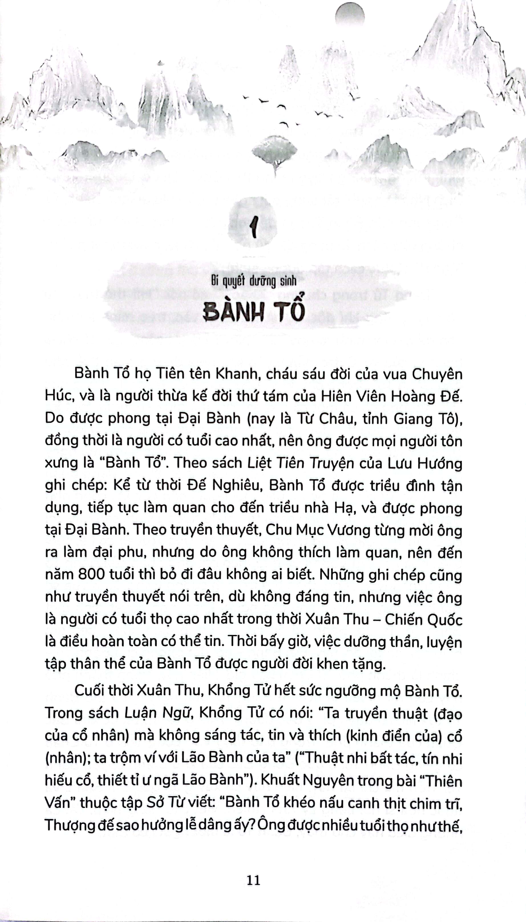 bí quyết dưỡng sinh cổ truyền - khí công và ẩm thực - Ảnh 4