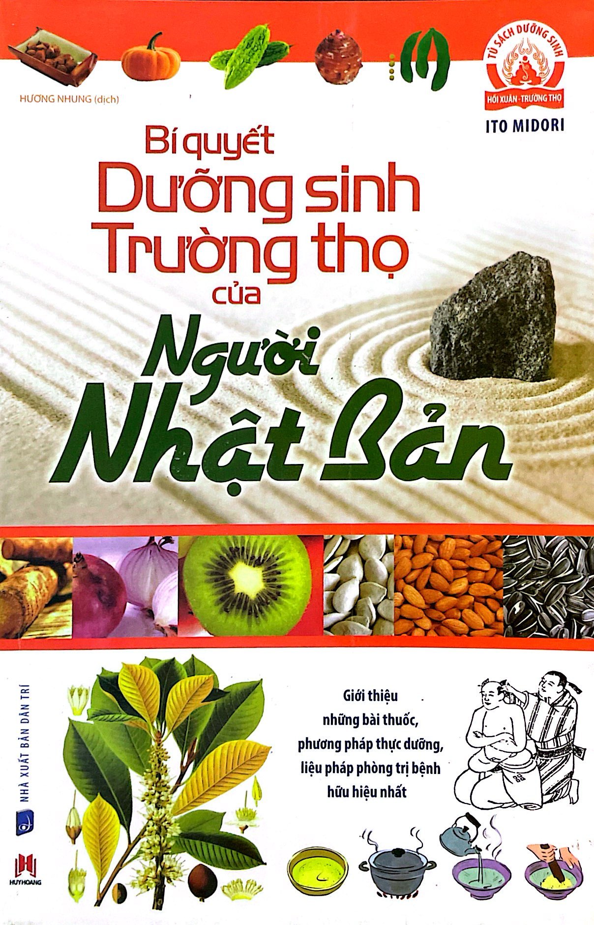bí quyết dưỡng sinh trường thọ của người nhật bản - Ảnh 2