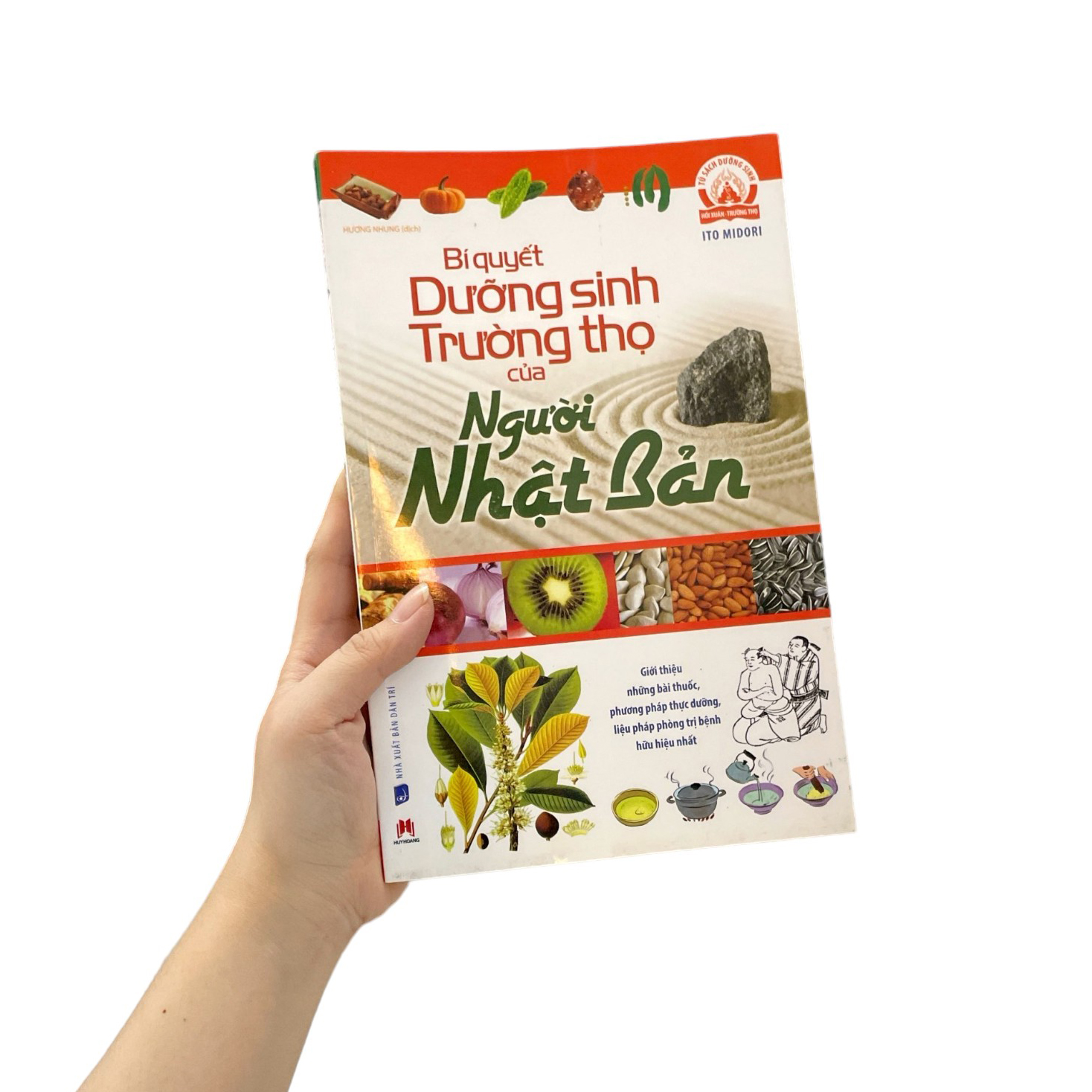 bí quyết dưỡng sinh trường thọ của người nhật bản - Ảnh 8