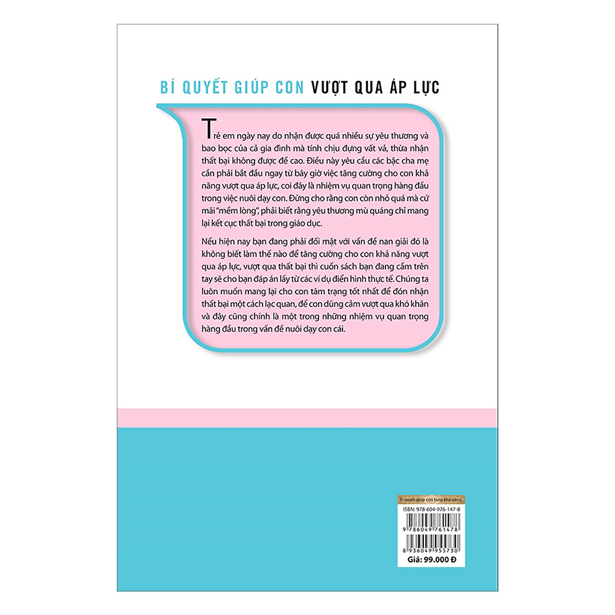 bí quyết giúp con vượt qua áp lực - Ảnh 3