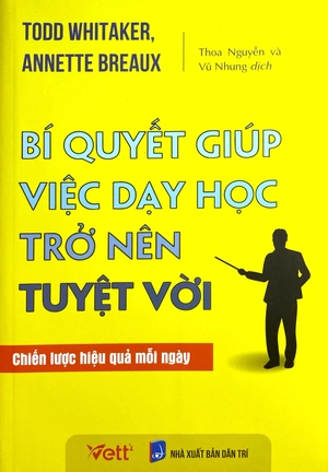 bí quyết giúp việc dạy học trở nên tuyệt vời - chiến lược hiệu quả mỗi ngày - Ảnh 3