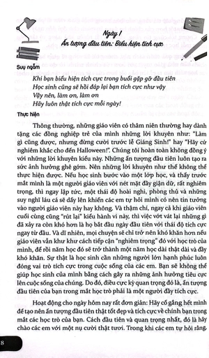 bí quyết giúp việc dạy học trở nên tuyệt vời - chiến lược hiệu quả mỗi ngày - Ảnh 4