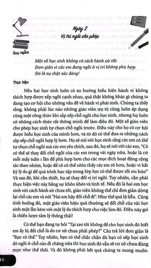 bí quyết giúp việc dạy học trở nên tuyệt vời - chiến lược hiệu quả mỗi ngày - Ảnh 6