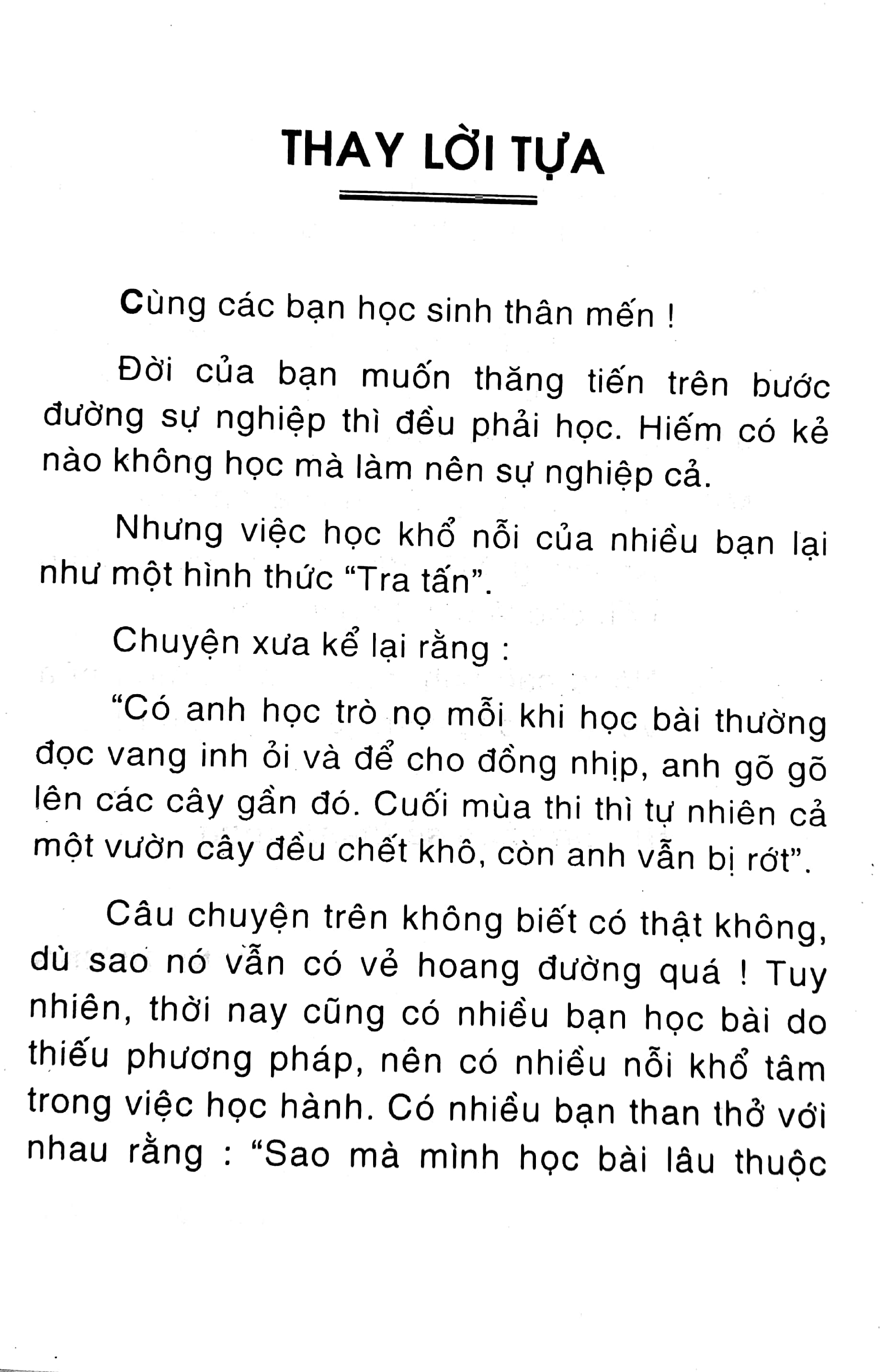 bí quyết học bài mau thuộc - Ảnh 4