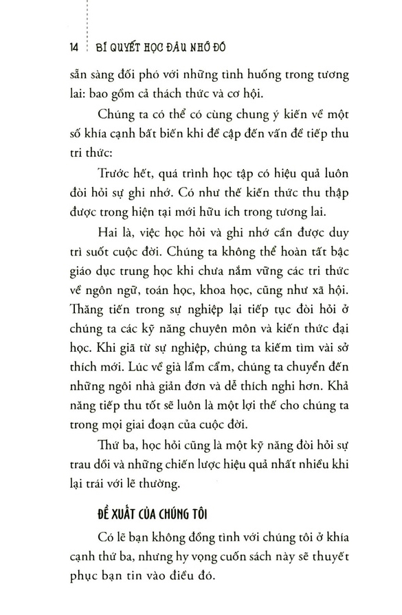 bí quyết học đâu nhớ đó (tái bản) - Ảnh 5