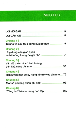 bí quyết học nhanh nhớ lâu (tái bản 2020) - Ảnh 3