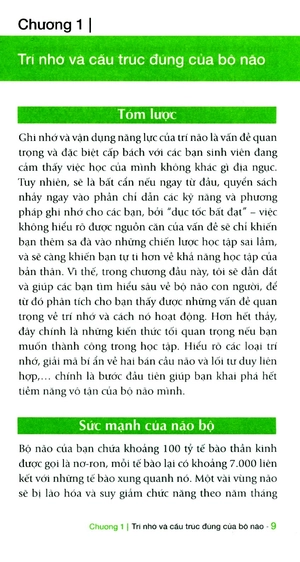 bí quyết học nhanh nhớ lâu (tái bản 2020) - Ảnh 4