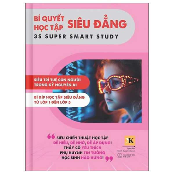 Bi Quyet Hoc Tap Sieu Dang - 3S Super Smart Study - Tap 3 - Lop 10-12 - Ảnh 2