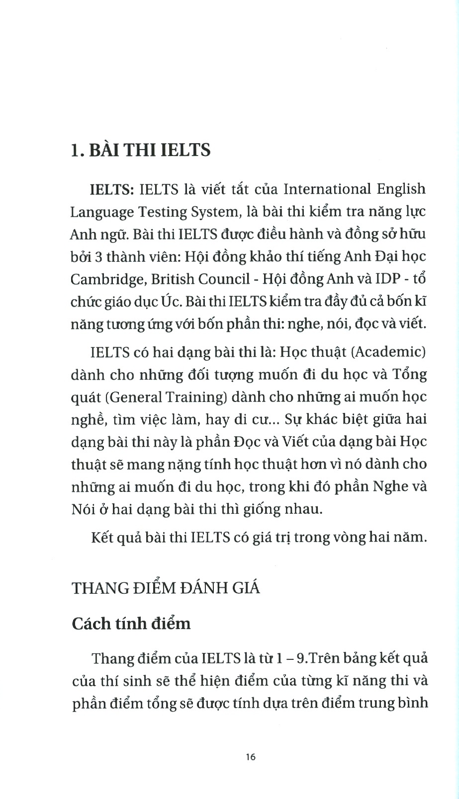 bí quyết học và thi ielts (tái bản 2019) - Ảnh 3