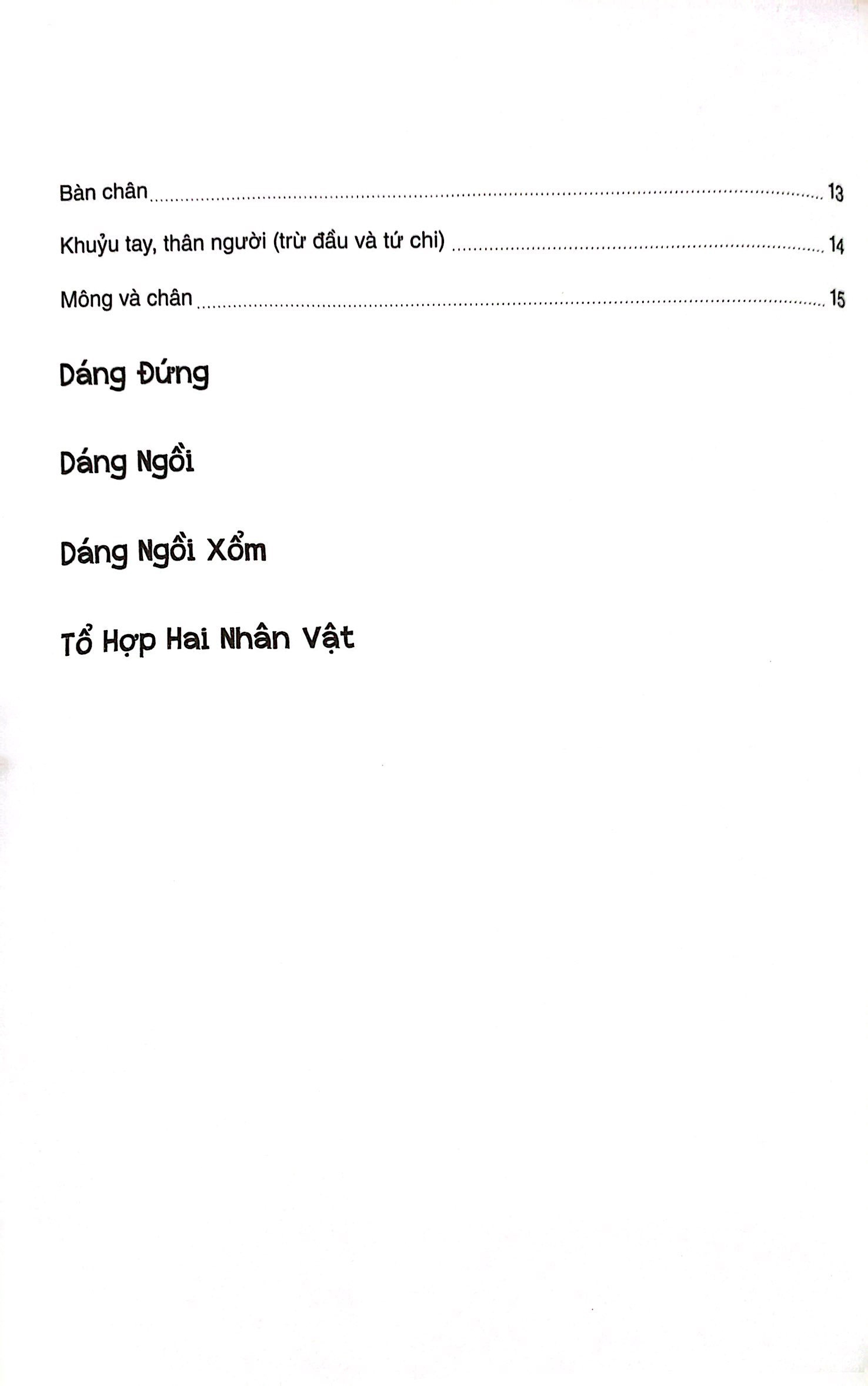 bí quyết hội họa - ký họa chân dung - Ảnh 4