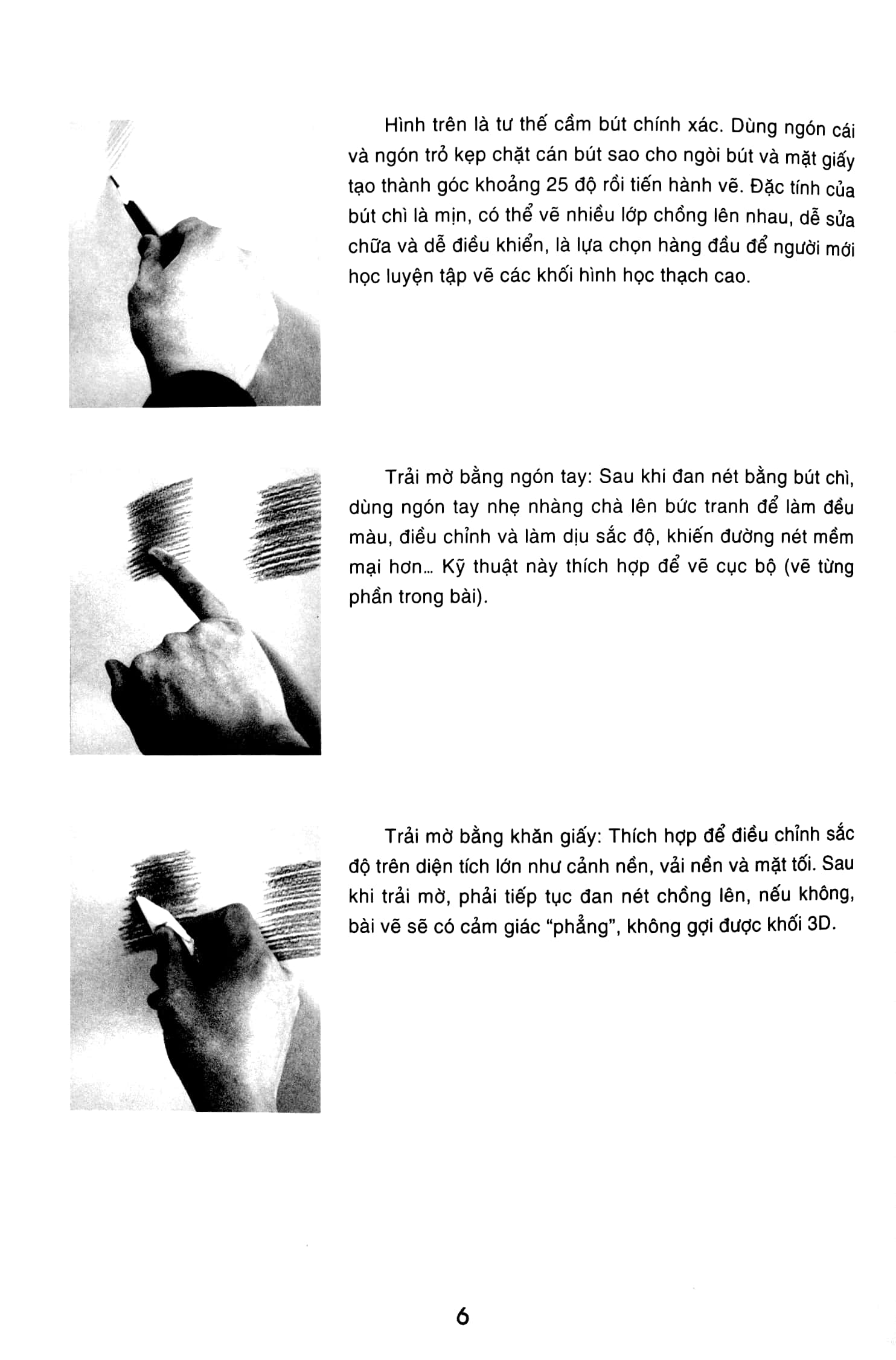 bí quyết hội họa - luyện vẽ hình khối - Ảnh 5