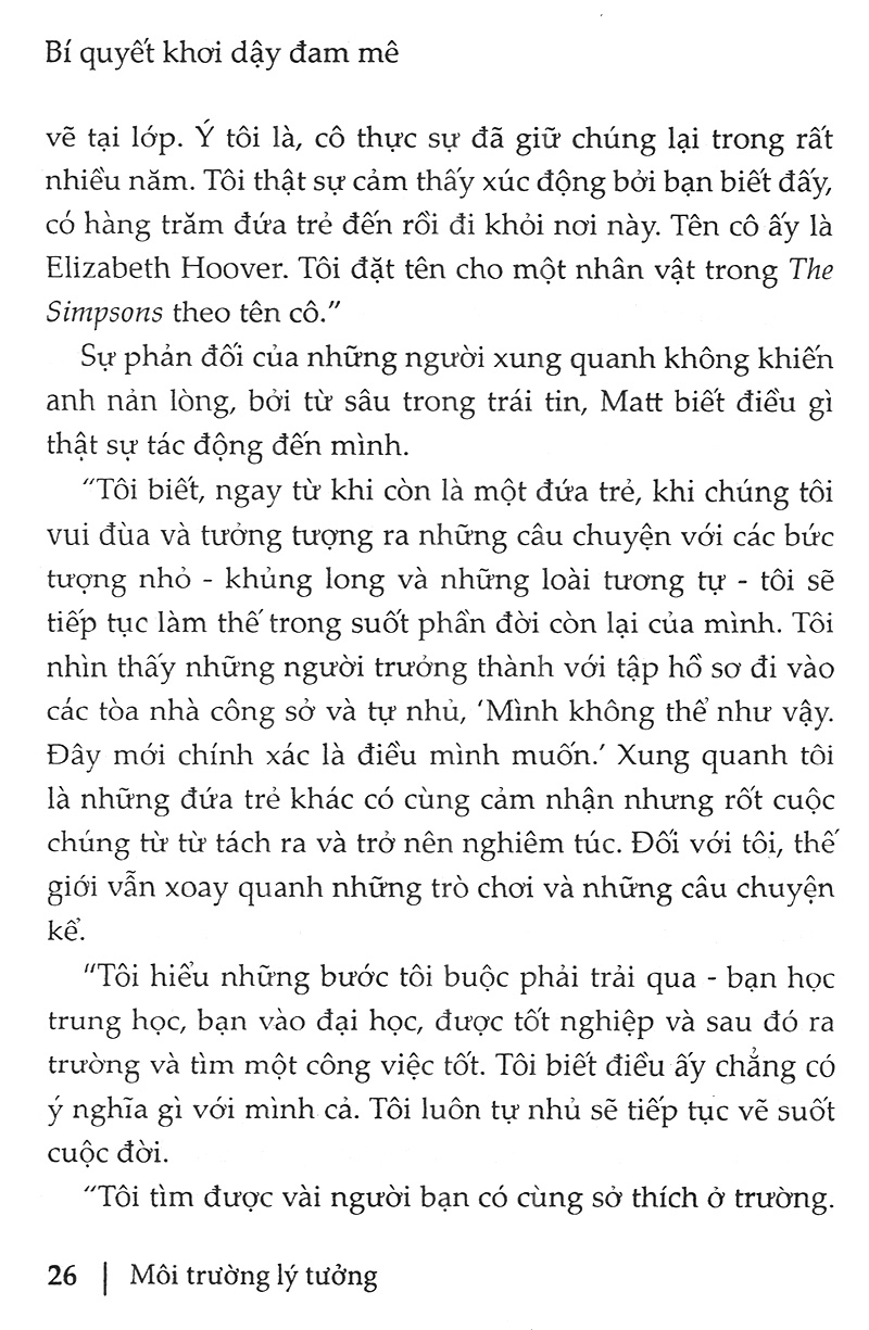 bí quyết khơi dậy đam mê làm thay đổi cuộc sống (tái bản2017) - Ảnh 10