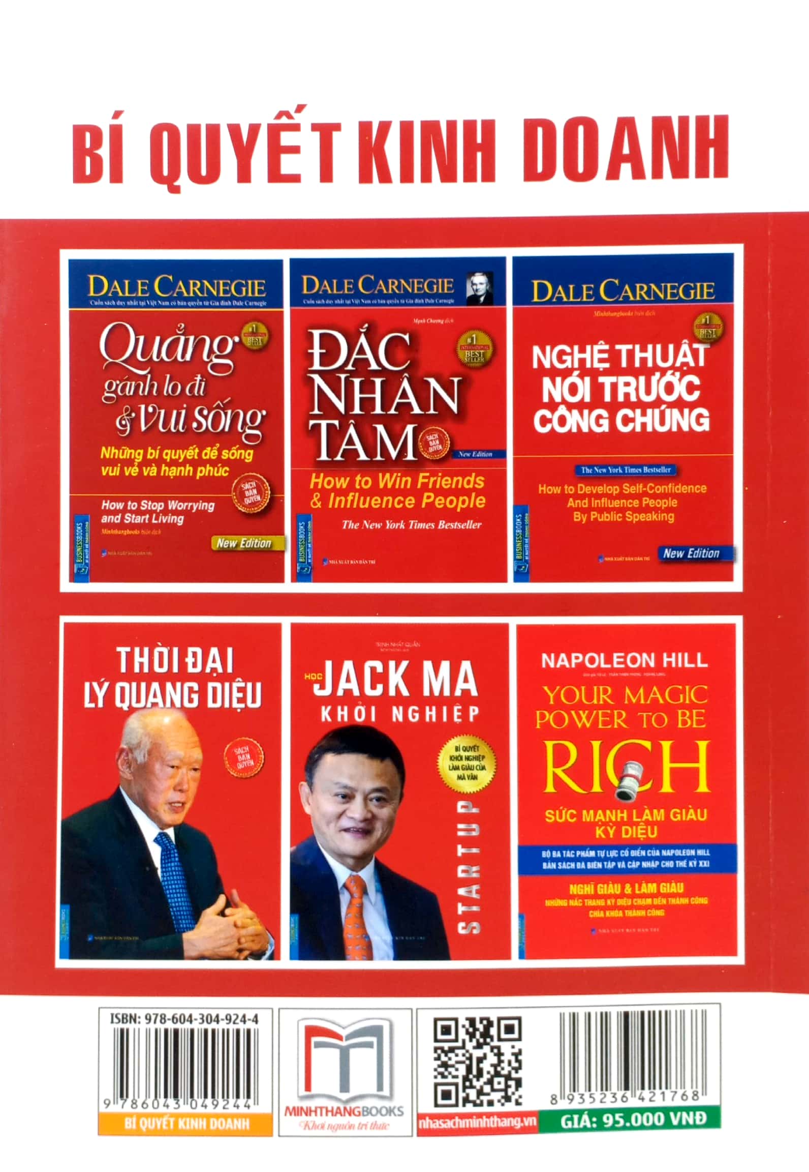 bí quyết kinh doanh - bí quyết để trở thành người giàu có và hạnh phúc (tái bản 2021) - Ảnh 11