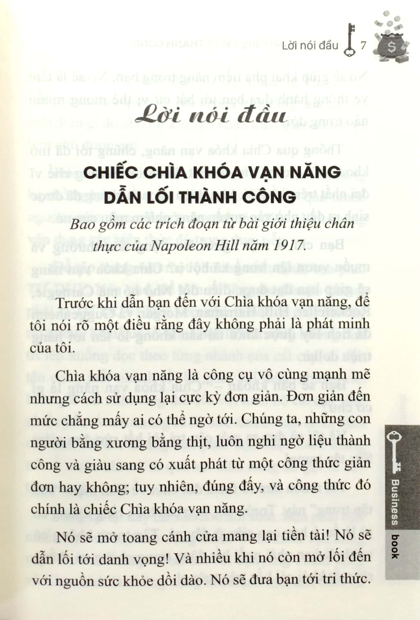 bí quyết kinh doanh - bí quyết để trở thành người giàu có và hạnh phúc (tái bản 2021) - Ảnh 3
