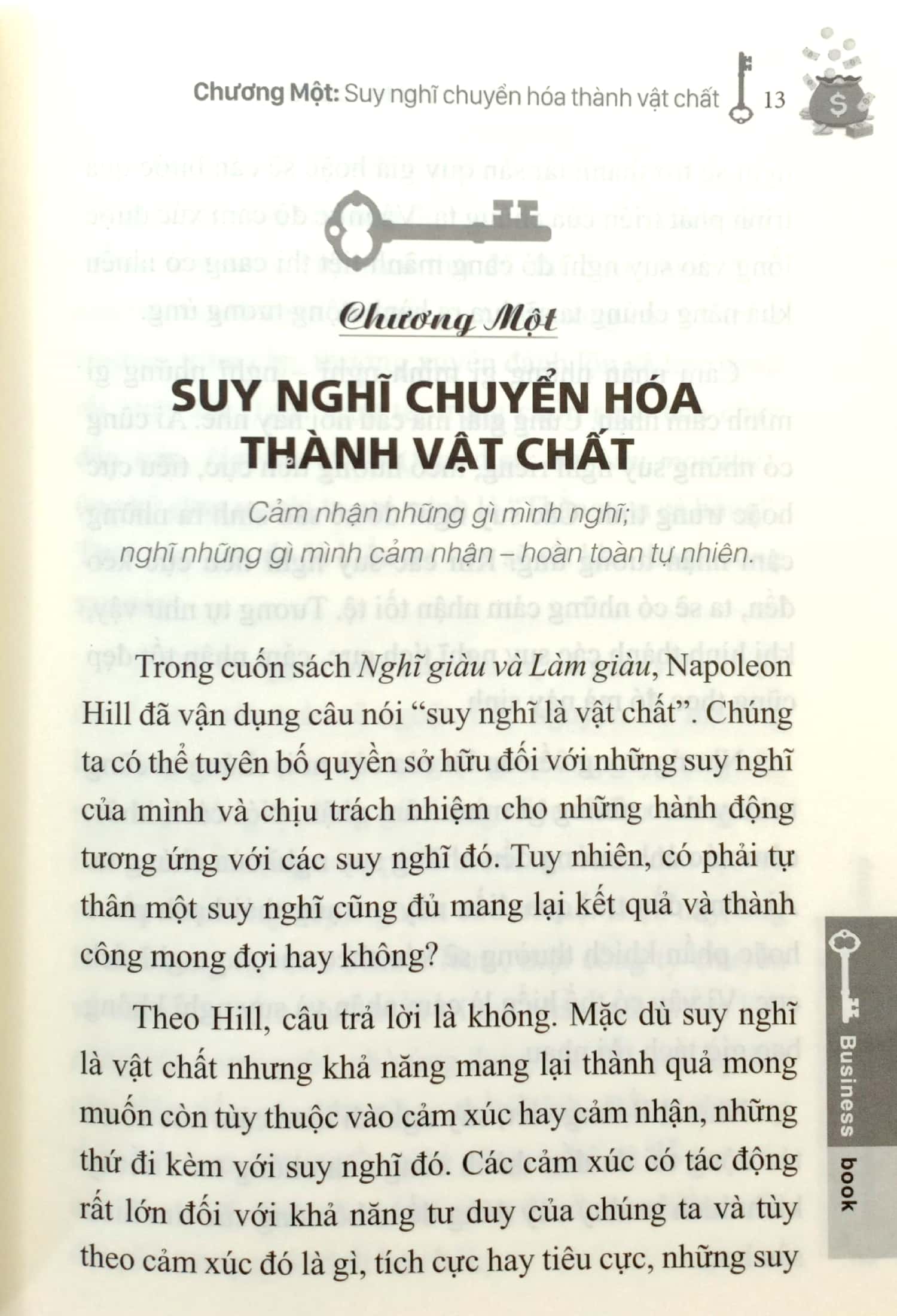 bí quyết kinh doanh - bí quyết để trở thành người giàu có và hạnh phúc (tái bản 2021) - Ảnh 5