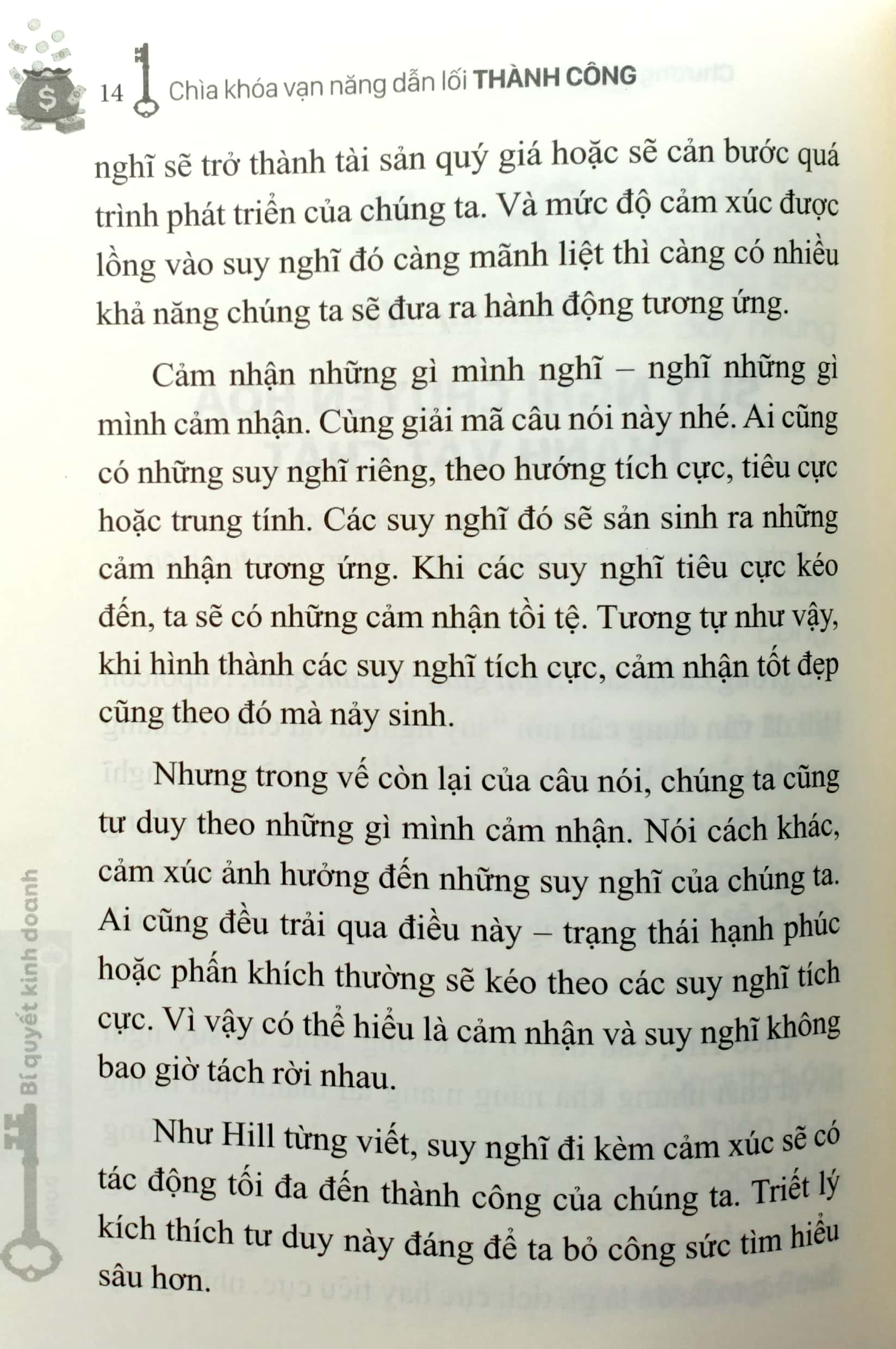 bí quyết kinh doanh - bí quyết để trở thành người giàu có và hạnh phúc (tái bản 2021) - Ảnh 6