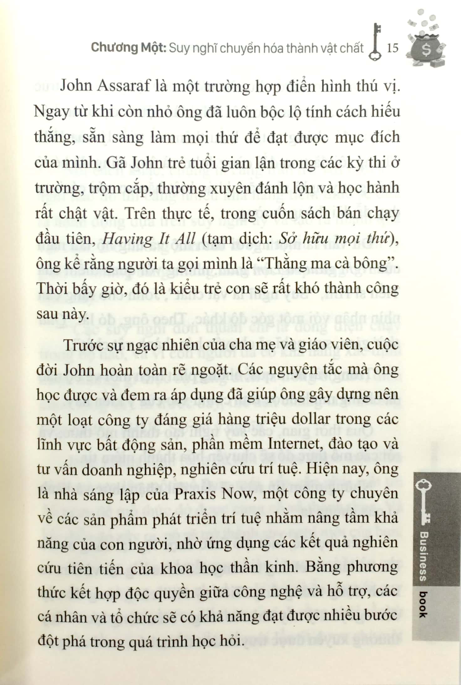 bí quyết kinh doanh - bí quyết để trở thành người giàu có và hạnh phúc (tái bản 2021) - Ảnh 7