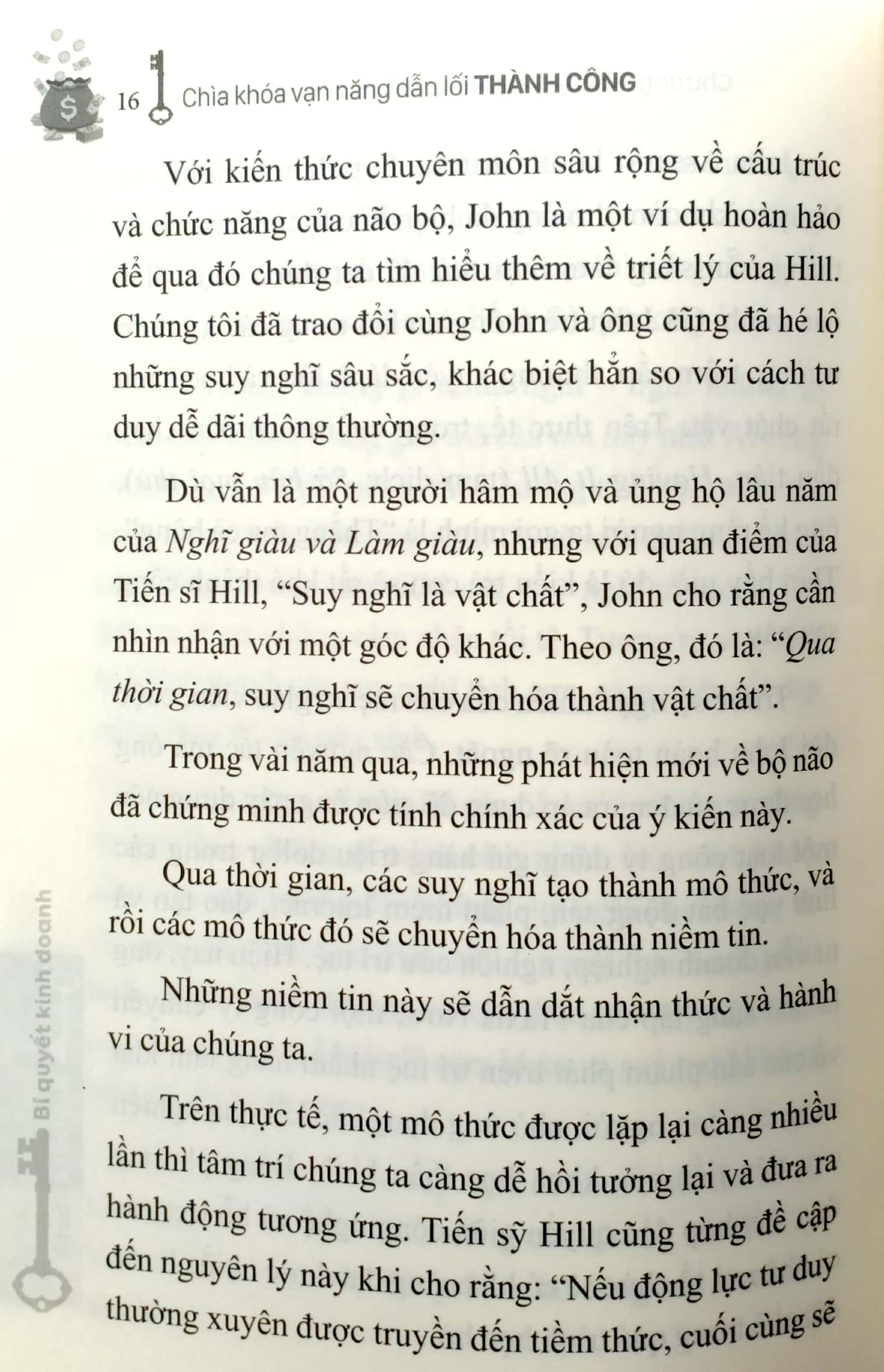 bí quyết kinh doanh - bí quyết để trở thành người giàu có và hạnh phúc (tái bản 2021) - Ảnh 8