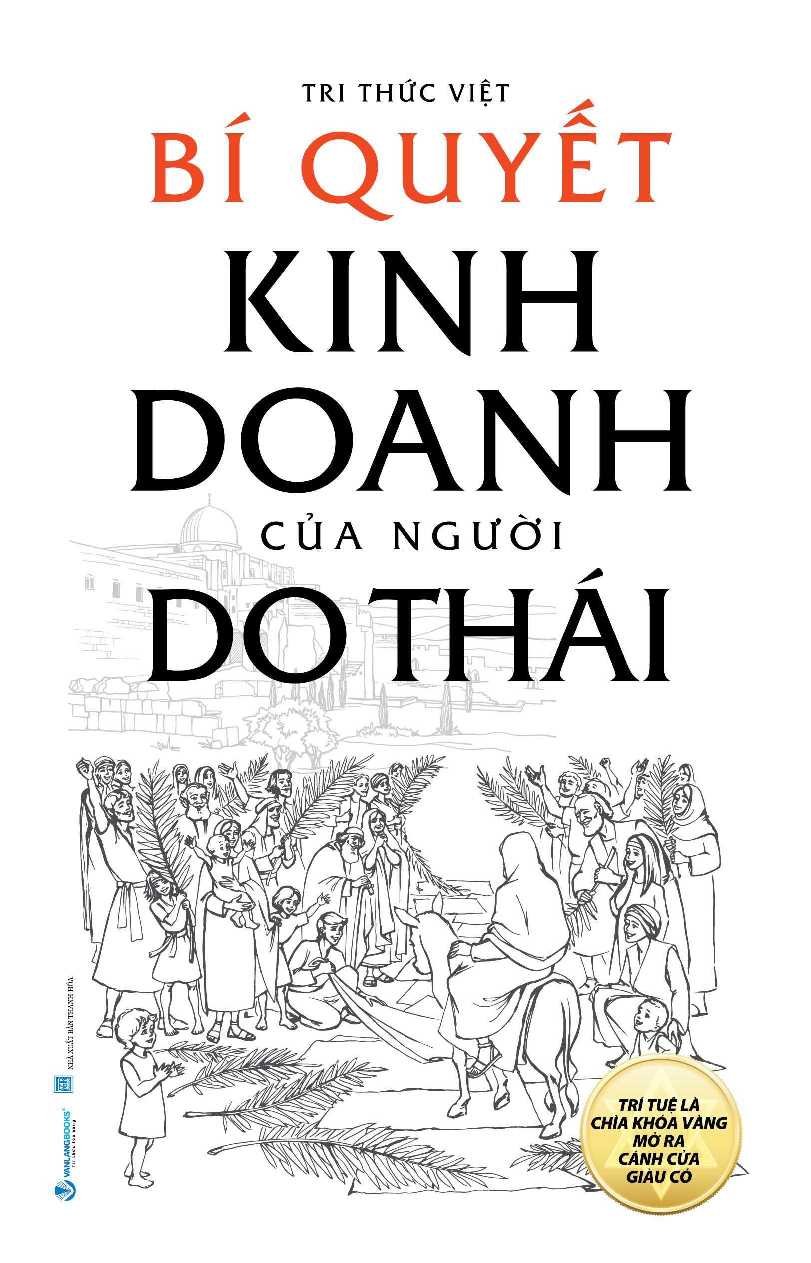 bí quyết kinh doanh của người do thái (tái bản 2025) - Ảnh 2