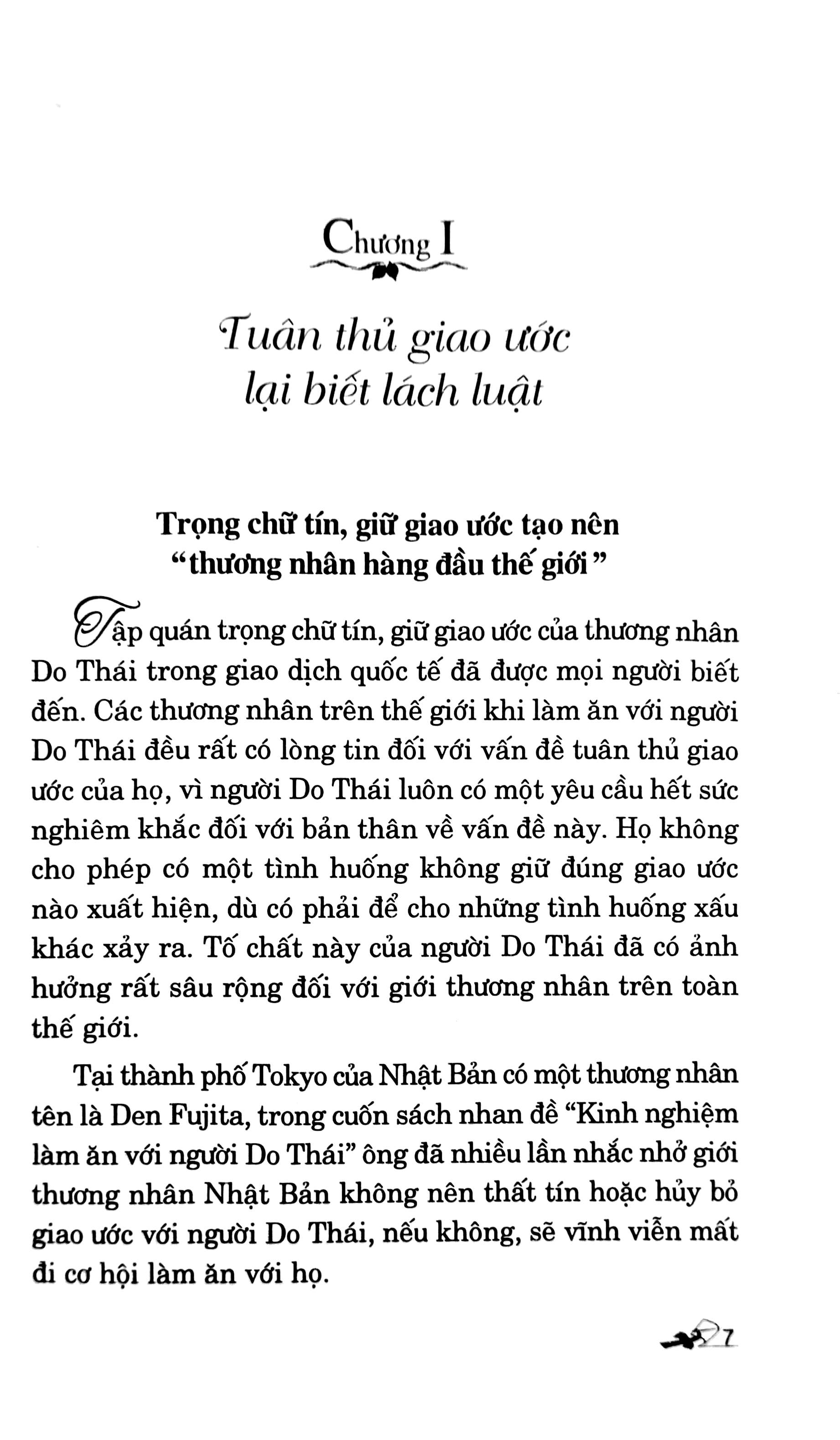 bí quyết kinh doanh của người do thái (tái bản 2025) - Ảnh 4