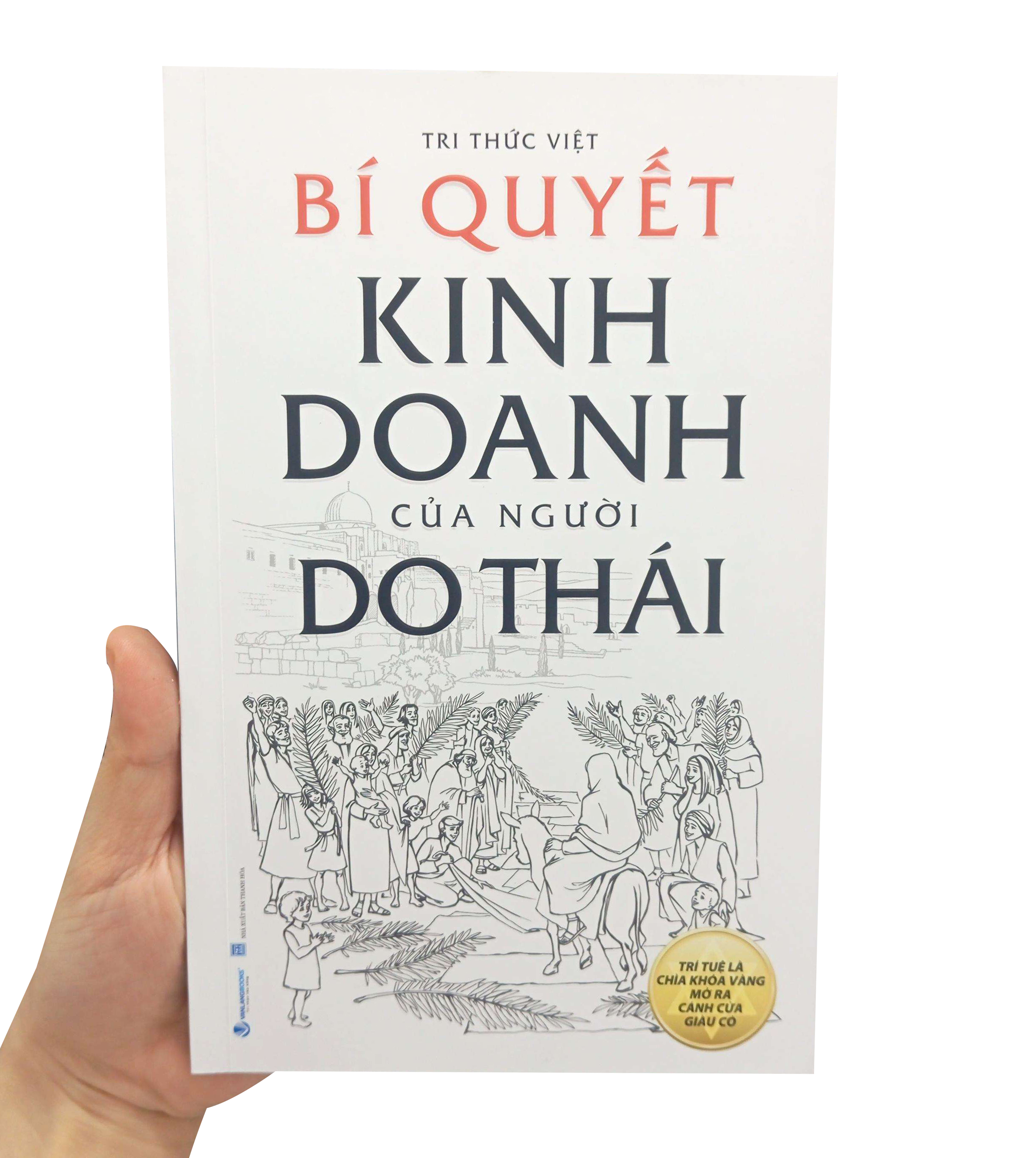bí quyết kinh doanh của người do thái (tái bản 2025) - Ảnh 9