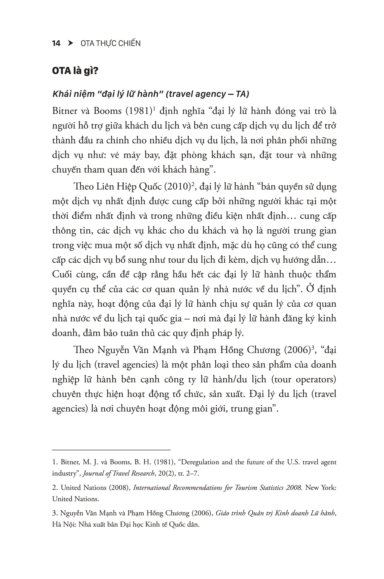 Bi Quyet Kinh Doanh Khach San Dot Pha Qua OTA - OTA Thuc Chien - Ảnh 12