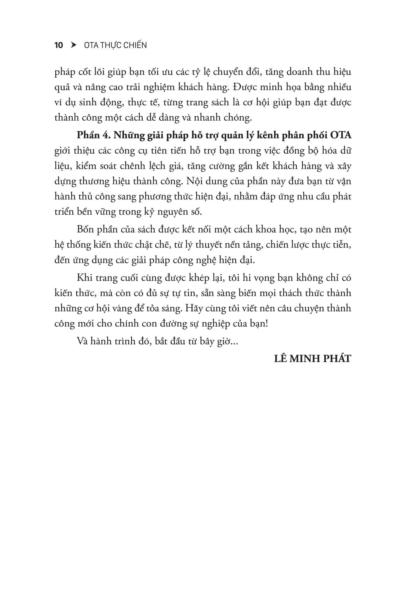 Bi Quyet Kinh Doanh Khach San Dot Pha Qua OTA - OTA Thuc Chien - Ảnh 8