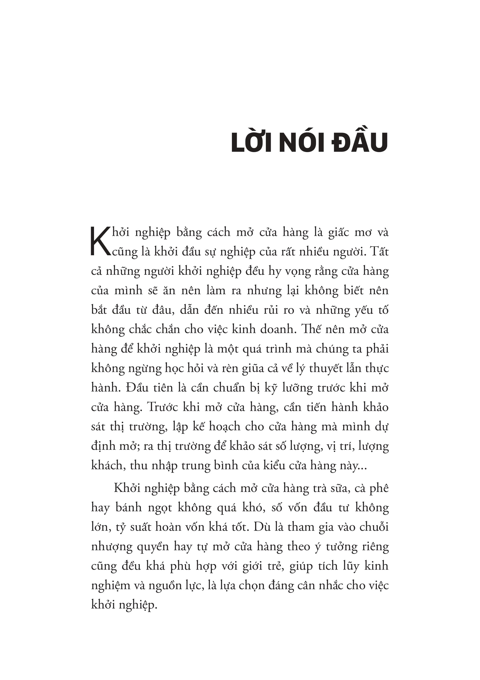 Bí Quyết Kinh Doanh Trà Sữa - Cà Phê - Bánh Ngọt - Ảnh 10