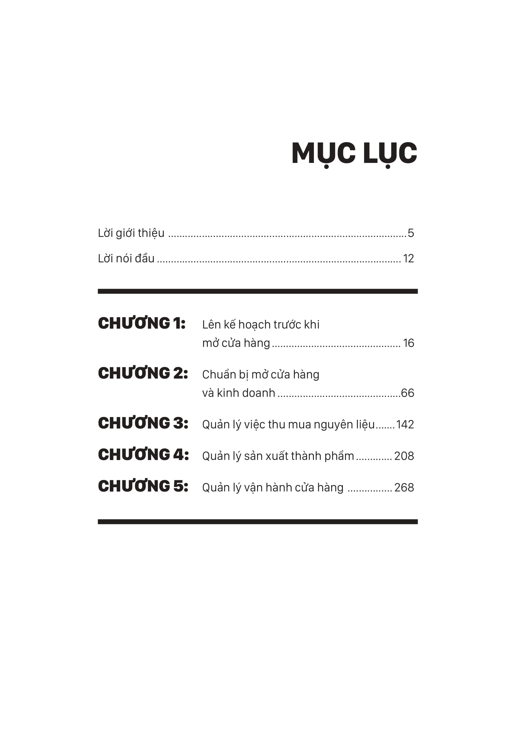 Bí Quyết Kinh Doanh Trà Sữa - Cà Phê - Bánh Ngọt - Ảnh 13