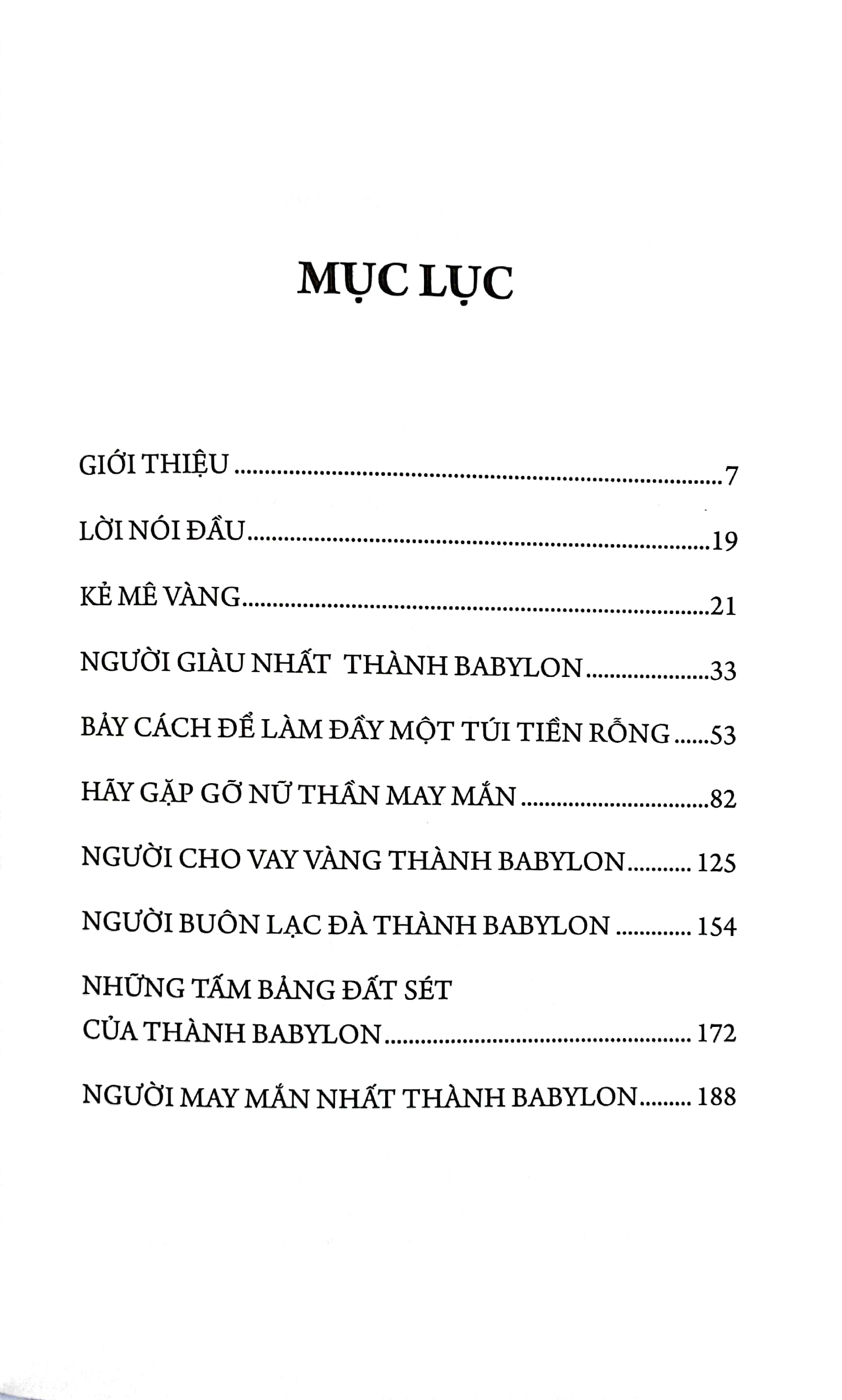 bí quyết làm giàu của người babylon - Ảnh 3