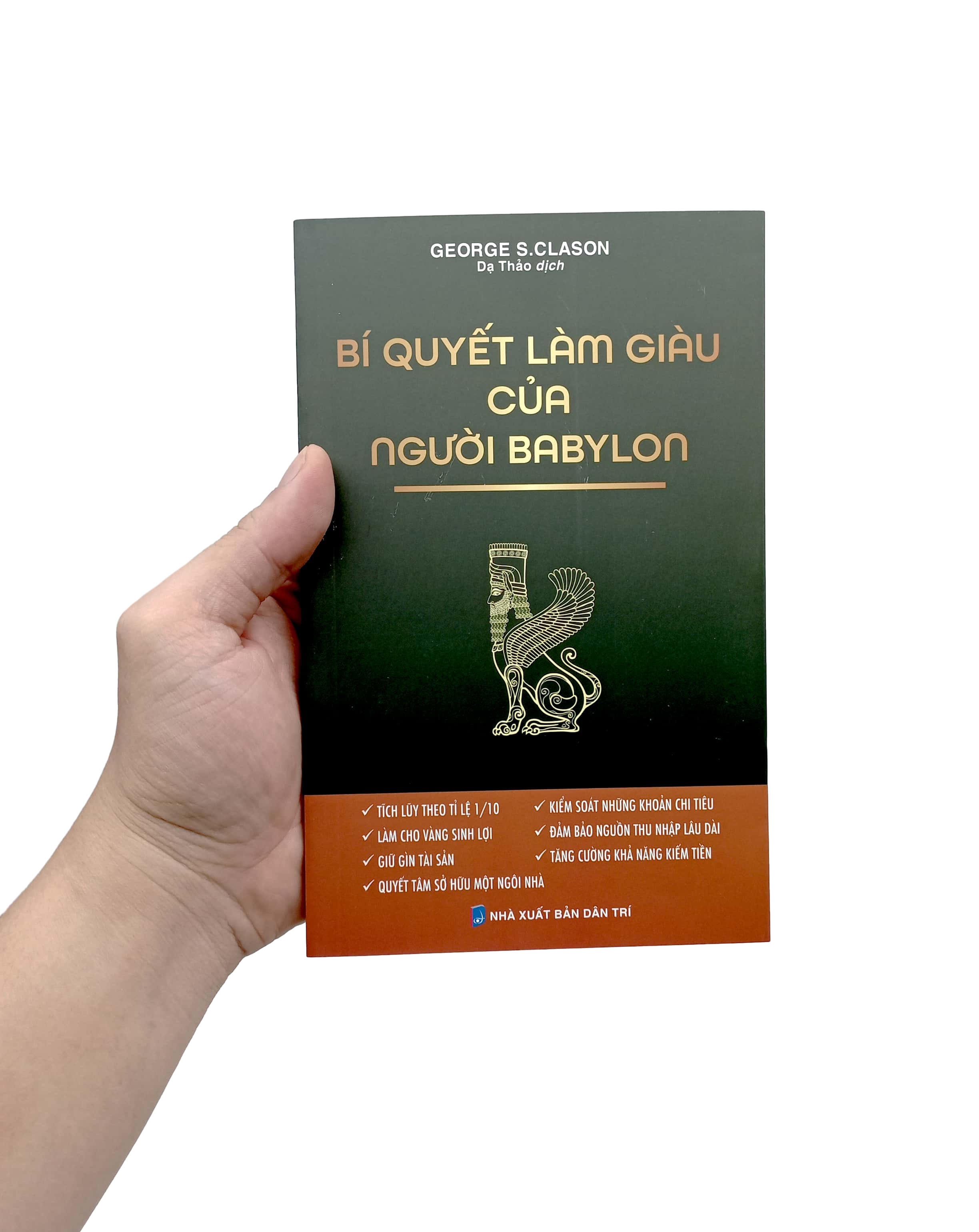 bí quyết làm giàu của người babylon - Ảnh 7