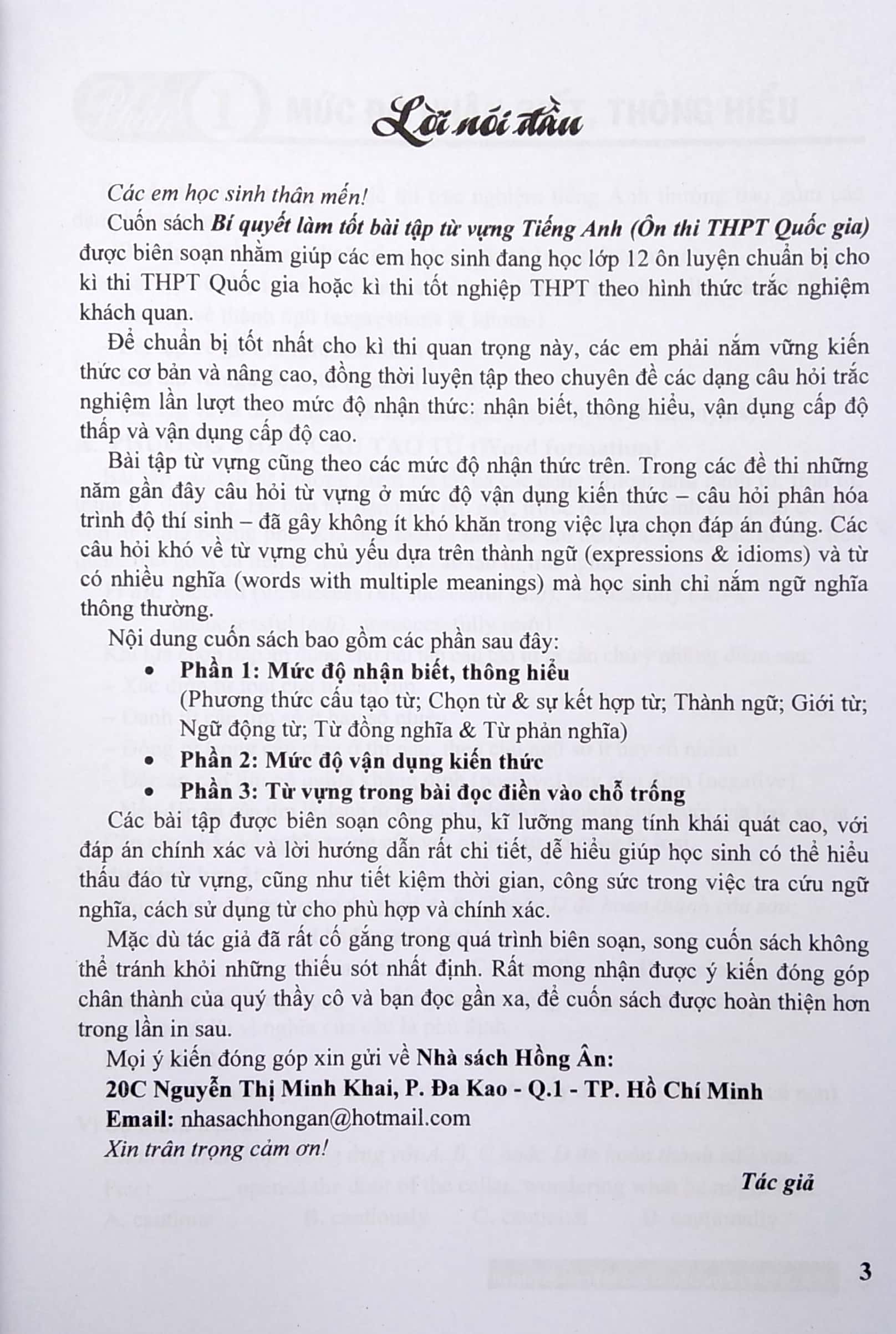 bí quyết làm tốt bài tập từ vựng tiếng anh - ôn thi thpt quốc gia - Ảnh 4