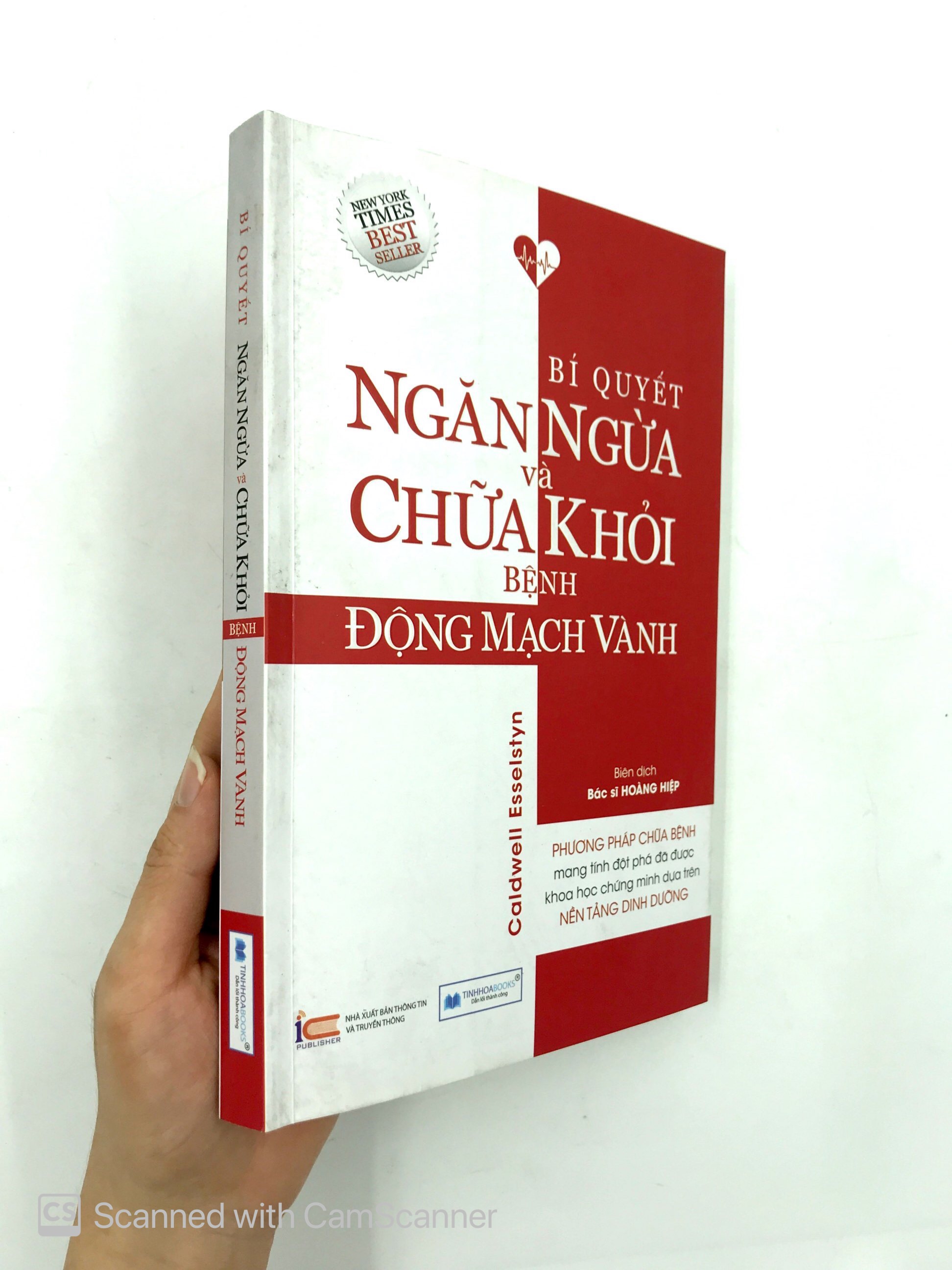bí quyết ngăn ngừa và chữa khỏi bệnh động mạch vành - Ảnh 12