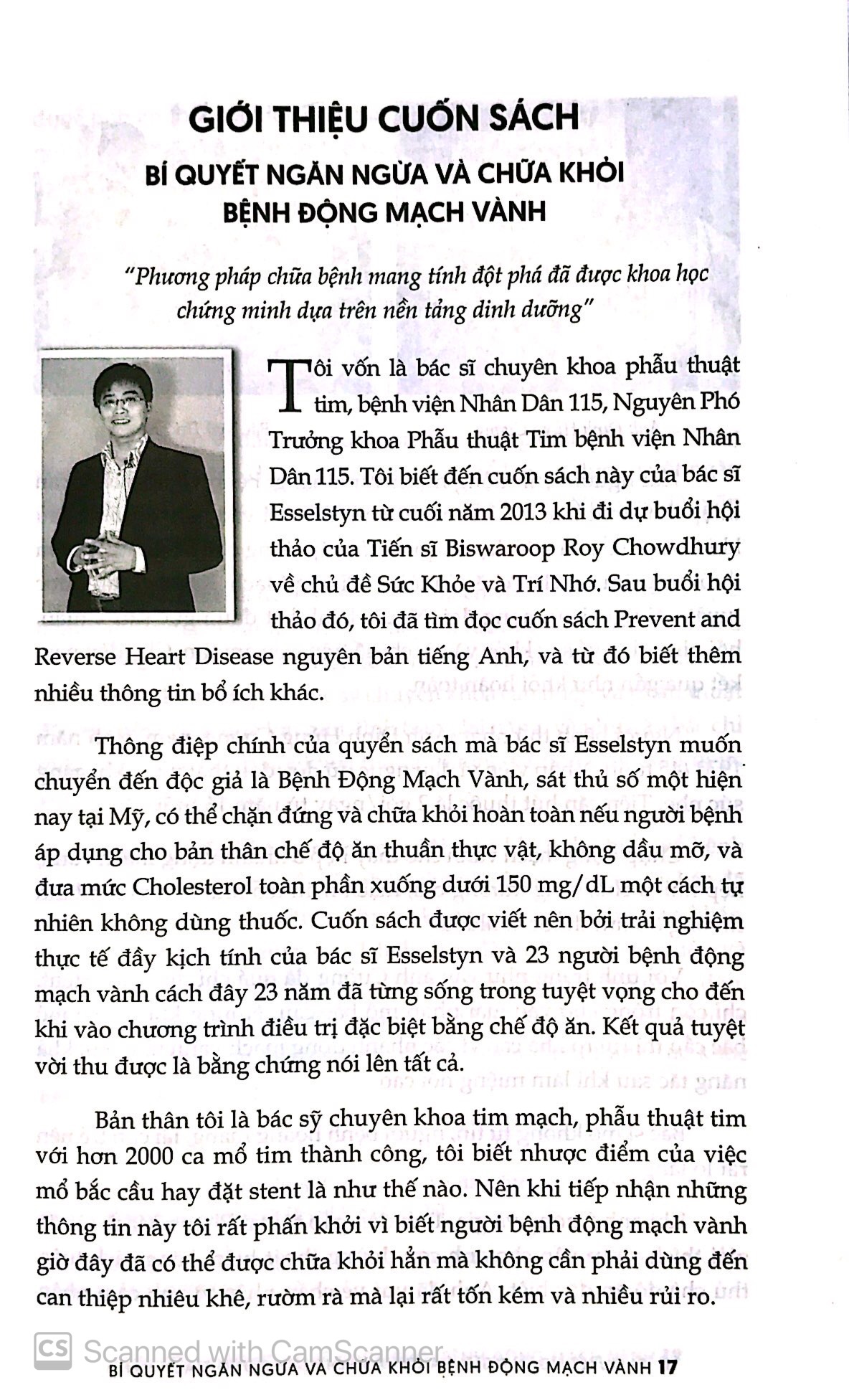 bí quyết ngăn ngừa và chữa khỏi bệnh động mạch vành - Ảnh 5