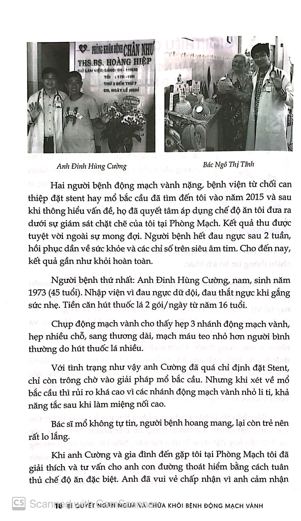 bí quyết ngăn ngừa và chữa khỏi bệnh động mạch vành - Ảnh 6