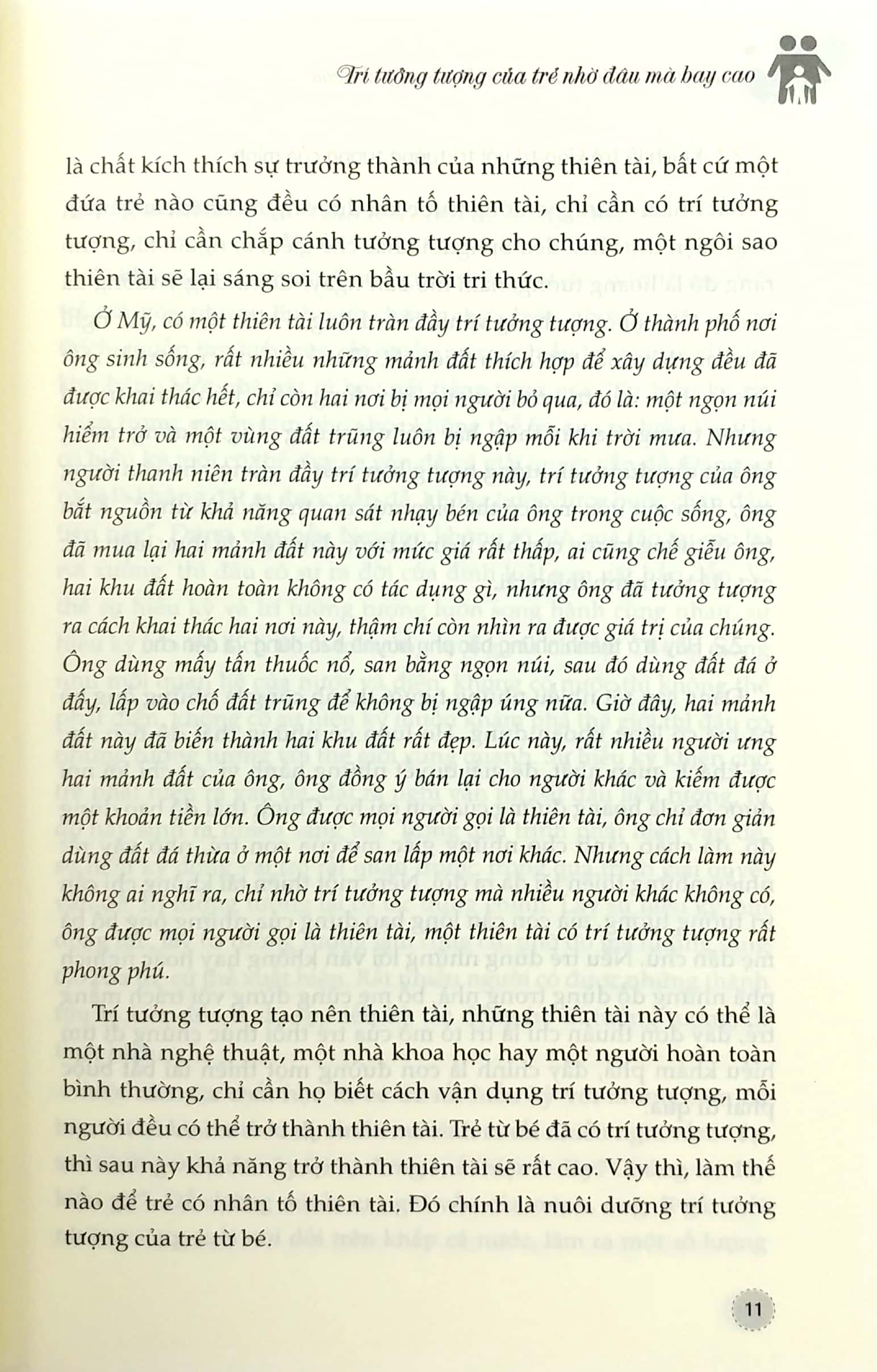 bí quyết nuôi dưỡng trí tưởng tượng cho con - Ảnh 10