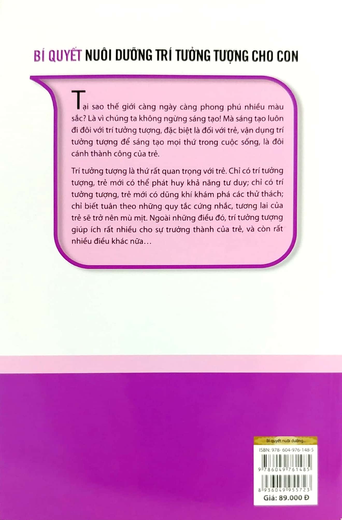 bí quyết nuôi dưỡng trí tưởng tượng cho con - Ảnh 11