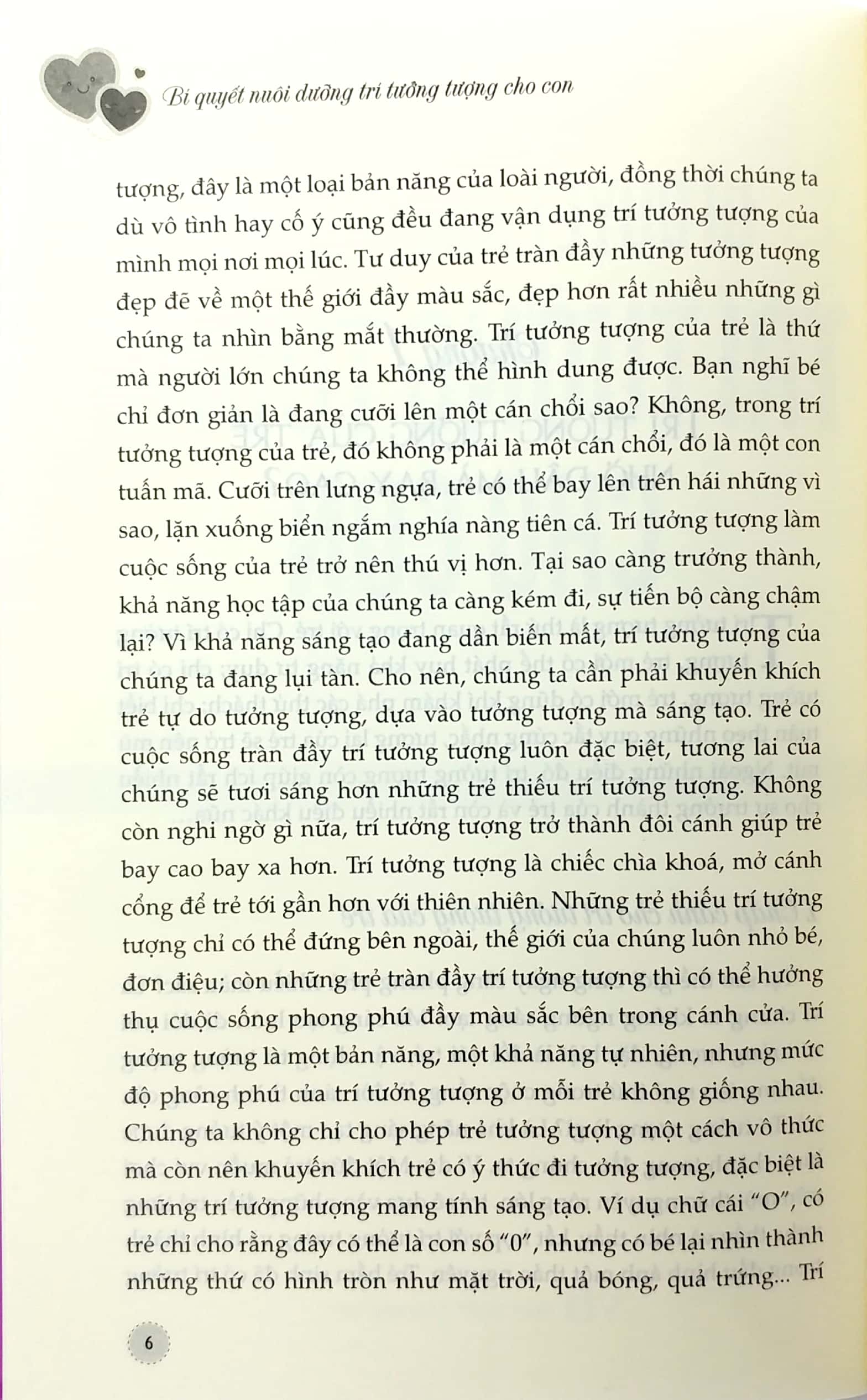 bí quyết nuôi dưỡng trí tưởng tượng cho con - Ảnh 5