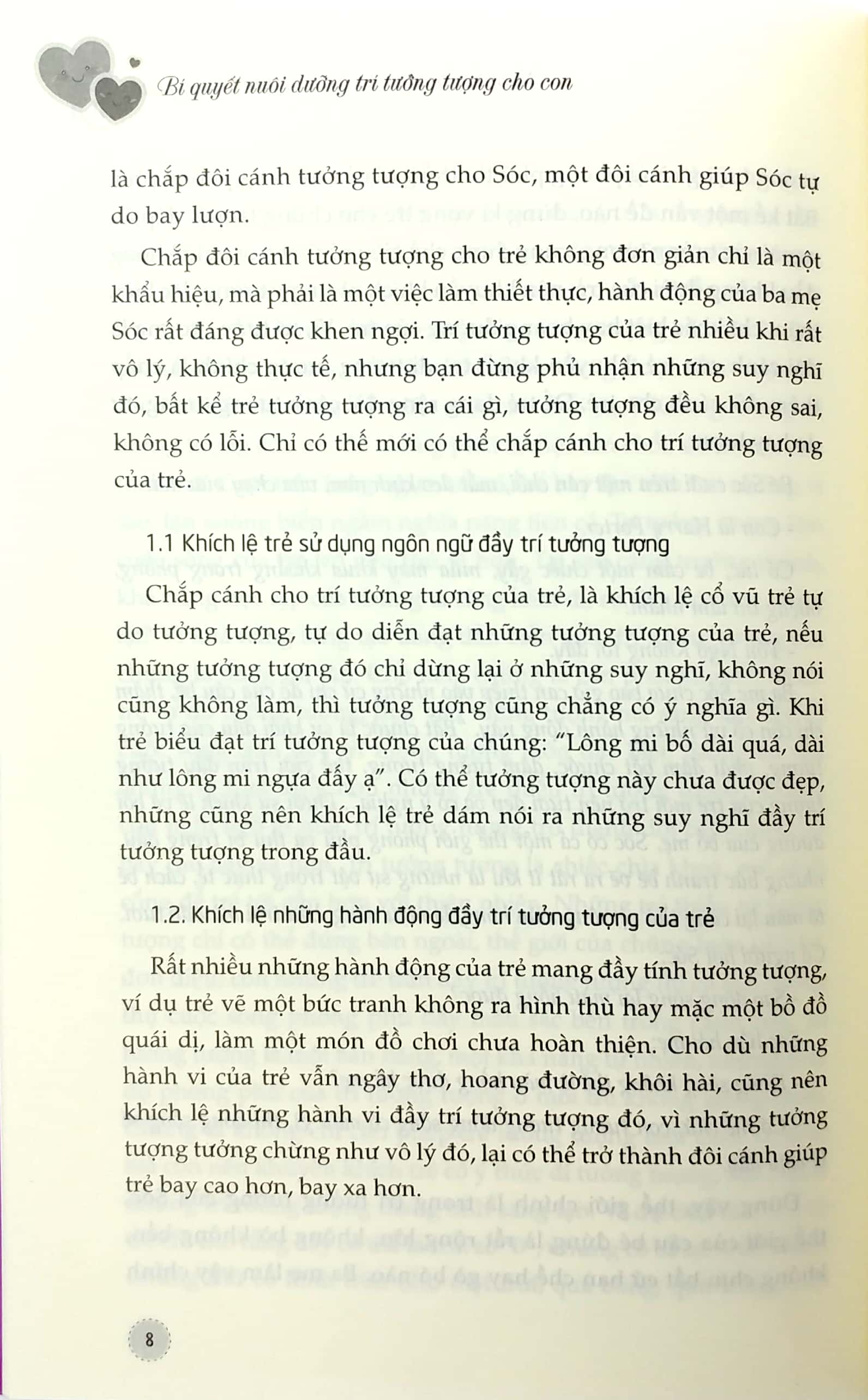 bí quyết nuôi dưỡng trí tưởng tượng cho con - Ảnh 7