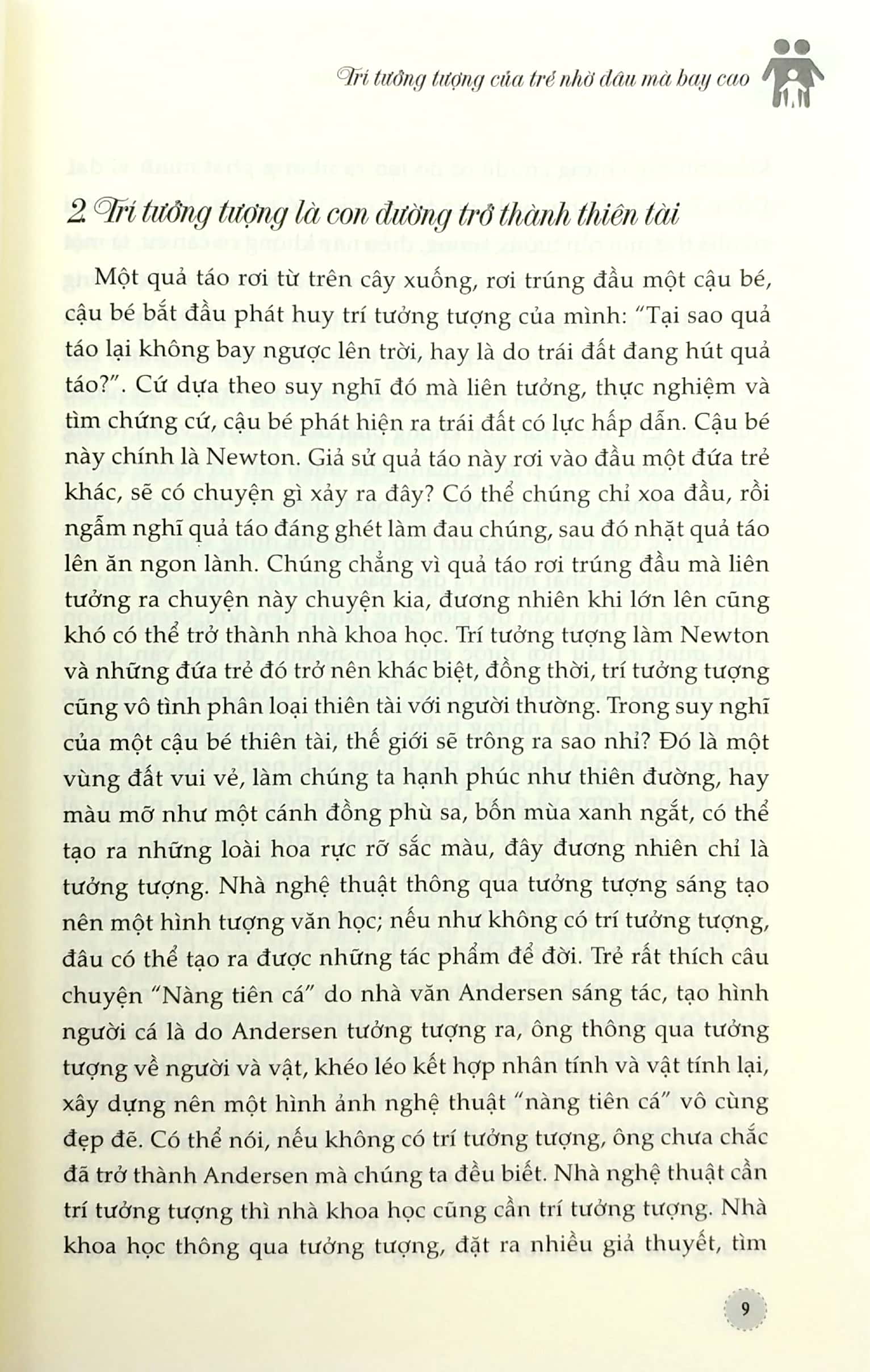 bí quyết nuôi dưỡng trí tưởng tượng cho con - Ảnh 8