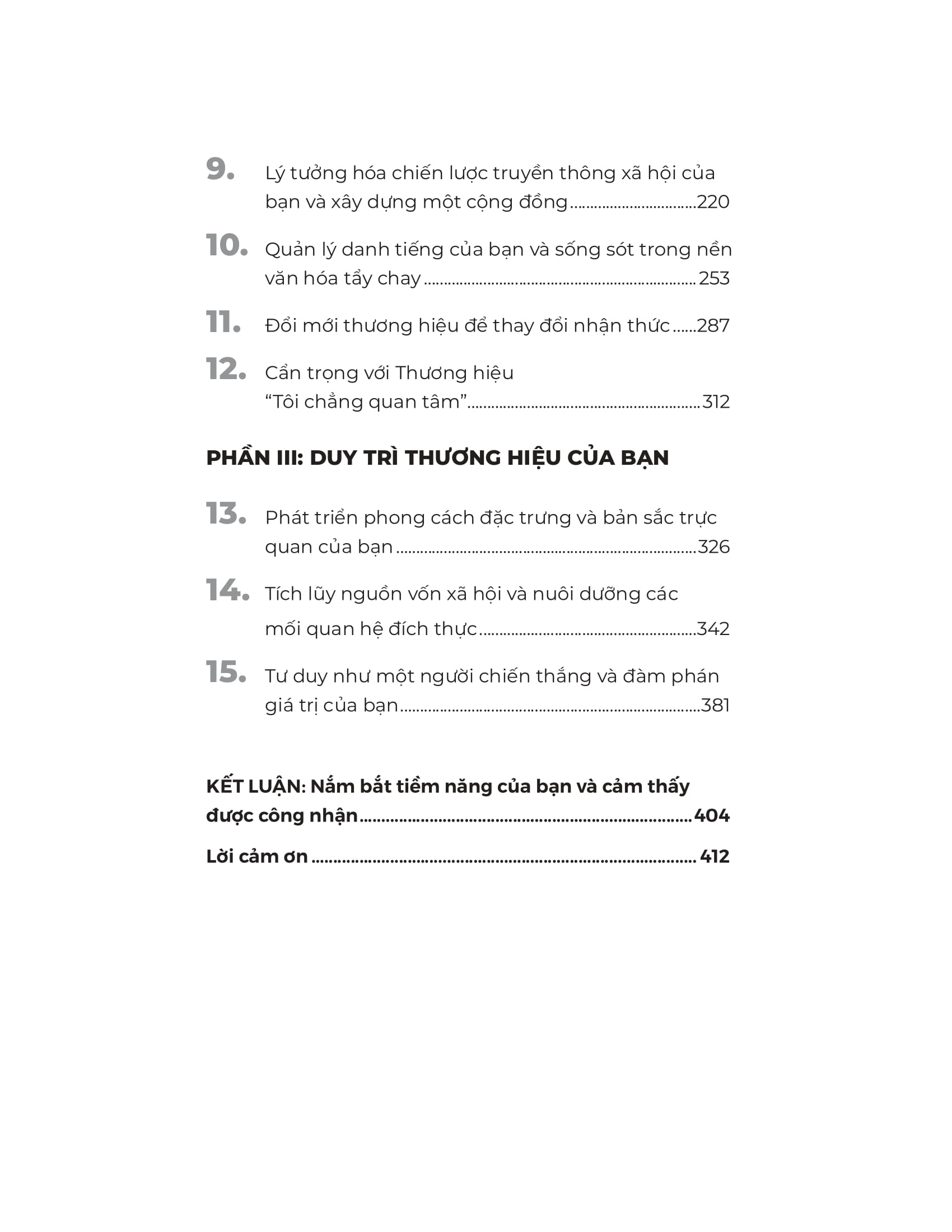 bí quyết quản lý danh tiếng trong thời đại số - on brand - Ảnh 3