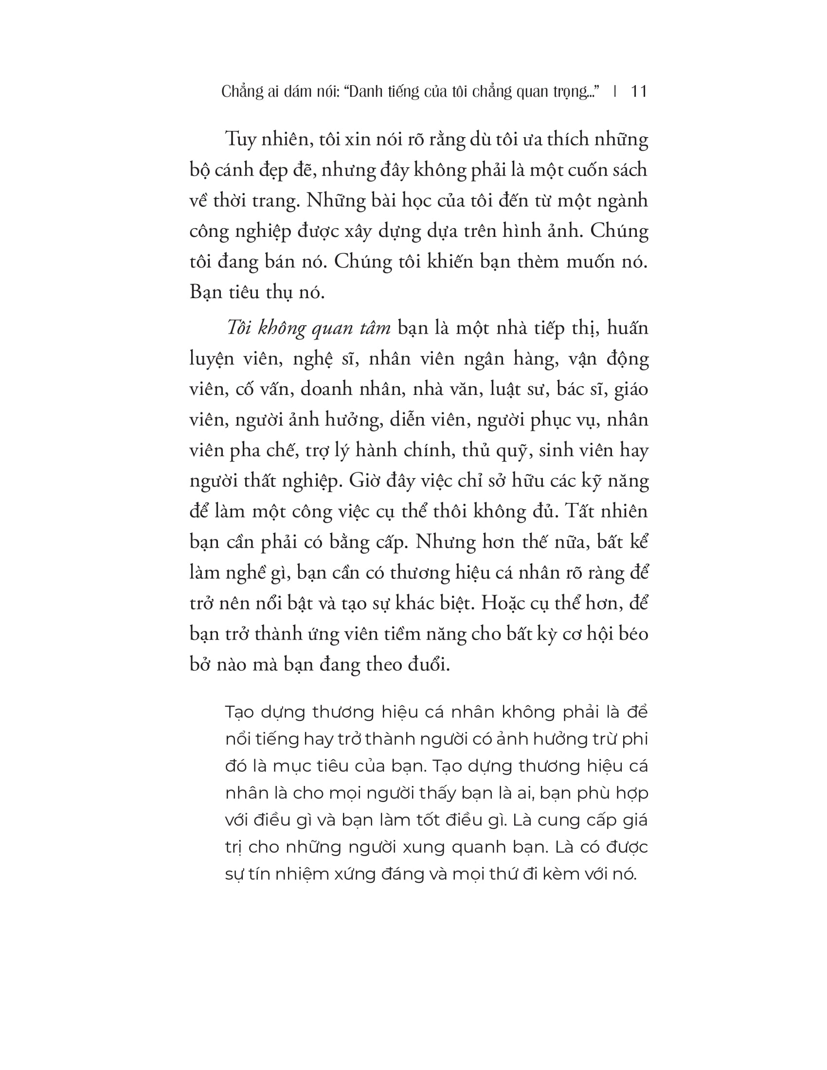 bí quyết quản lý danh tiếng trong thời đại số - on brand - Ảnh 8