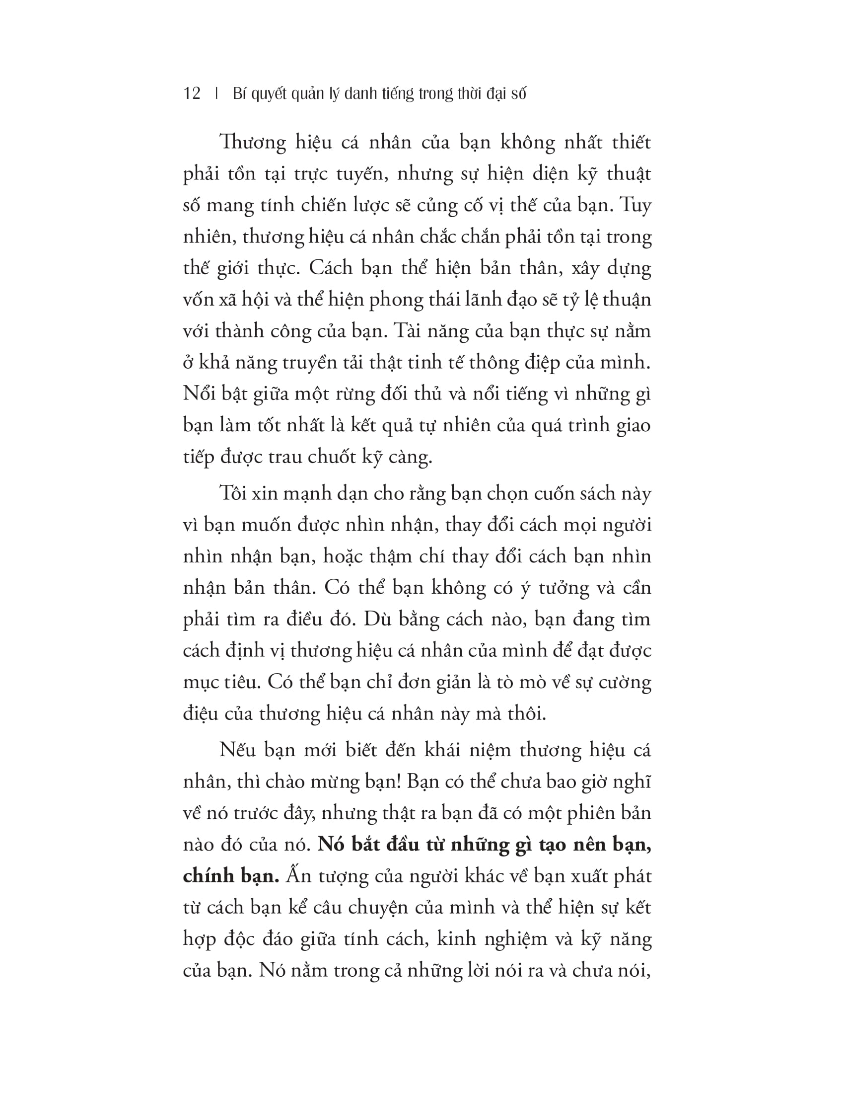 bí quyết quản lý danh tiếng trong thời đại số - on brand - Ảnh 9