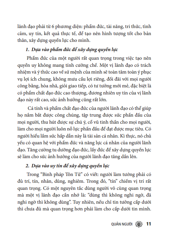 bí quyết quản người (tái bản 2023) - Ảnh 10